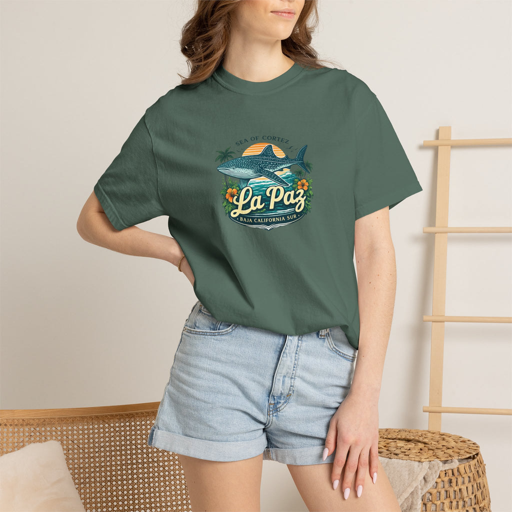 La Paz BCS Whale Shark T‑Shirt