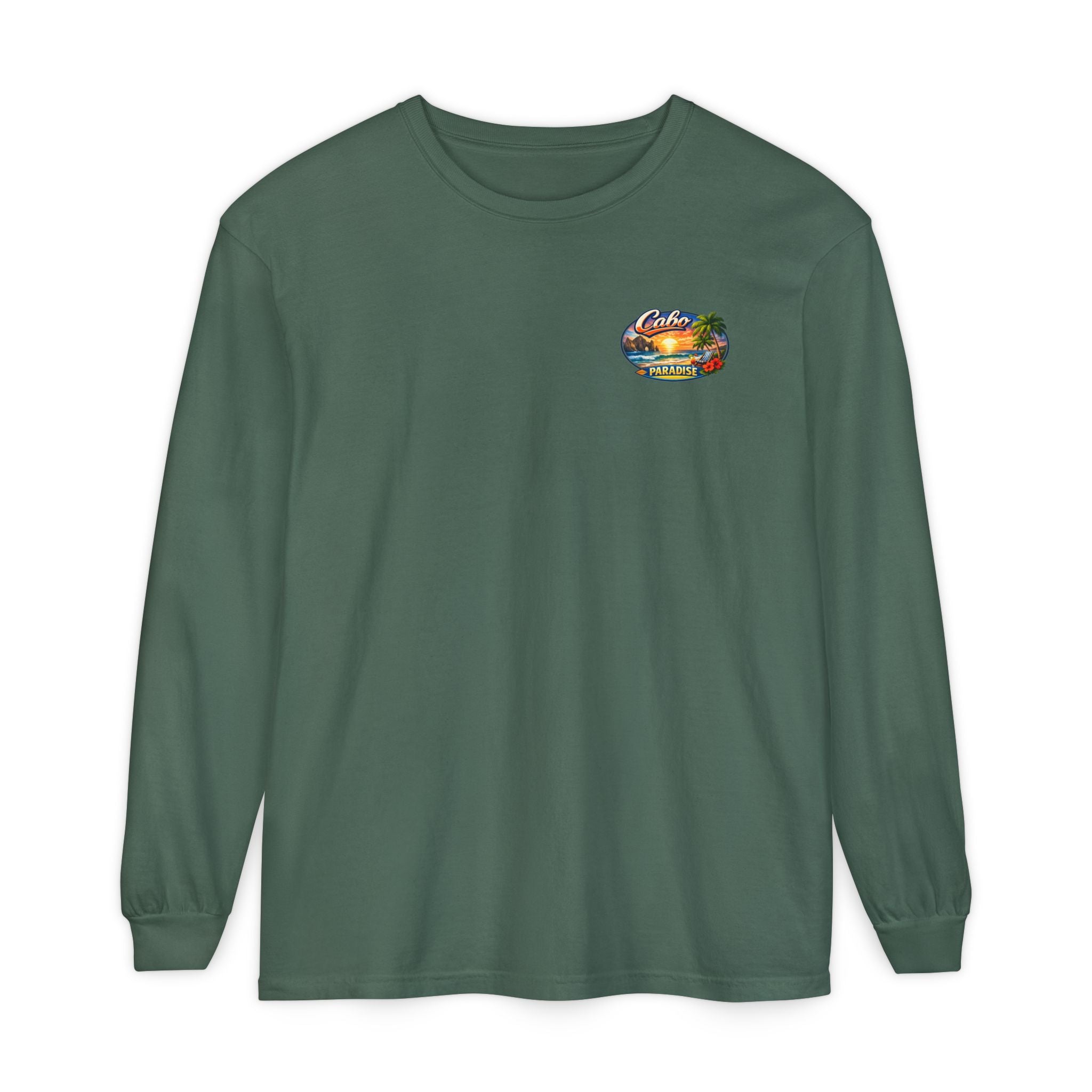 Cabo Paradise Long Sleeve T-Shirt