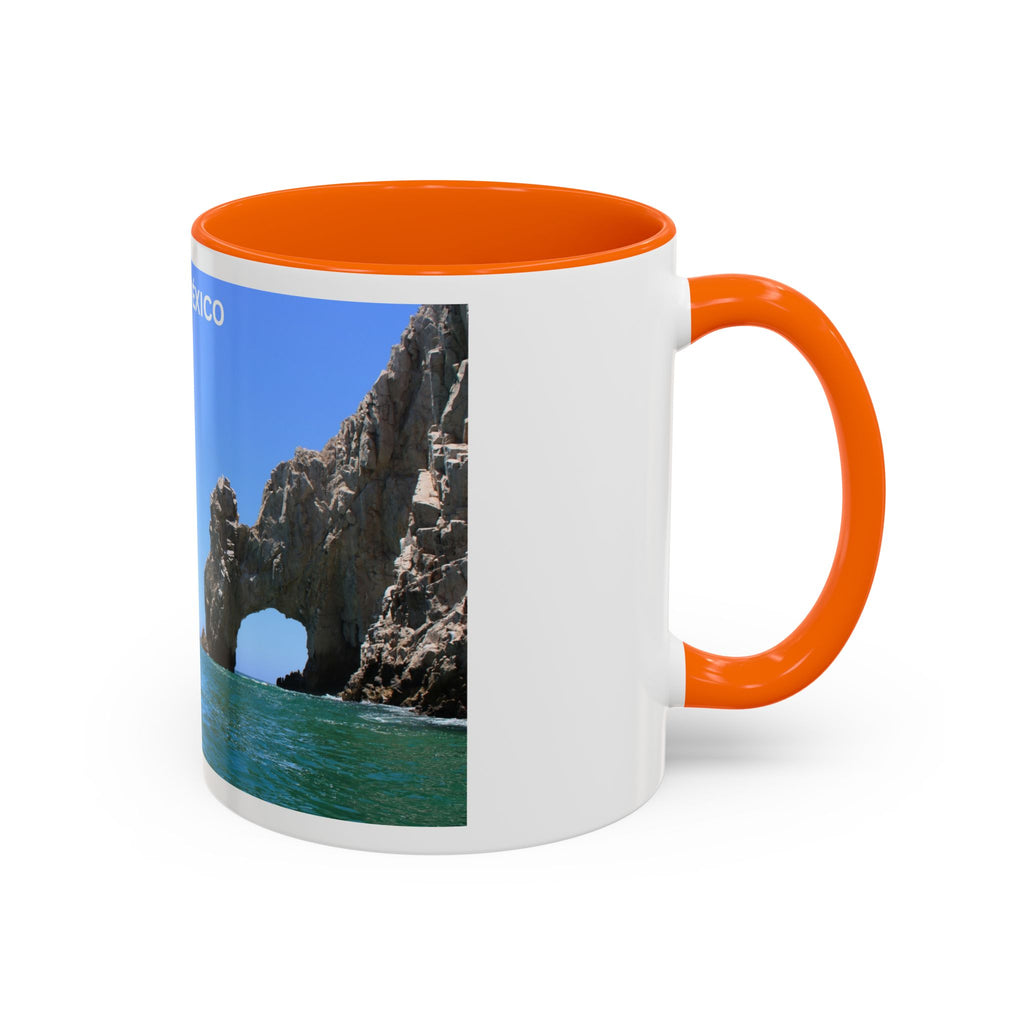 Cabo San Lucas Accent Coffee Mug — 11/15oz Travel Souvenir