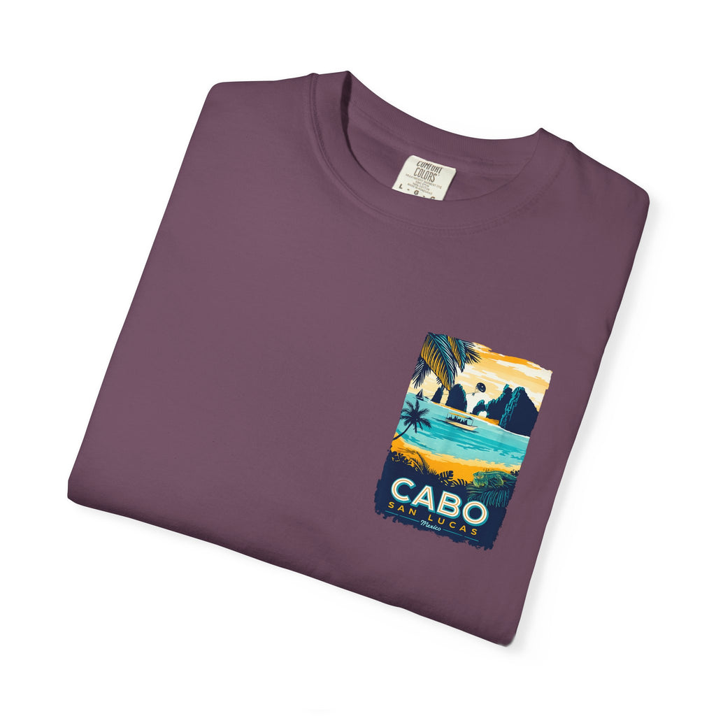 Cabo Paradise Arch T-Shirt — Cabo San Lucas Vacation Tee