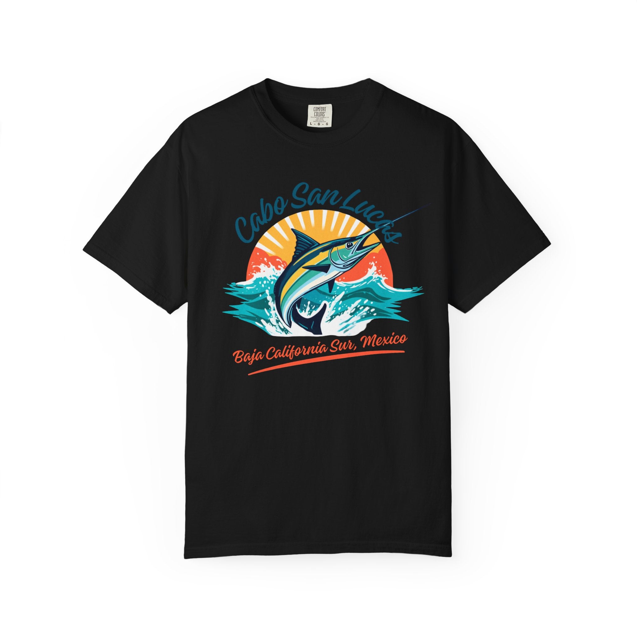 Cabo San Lucas Marlin T-Shirt