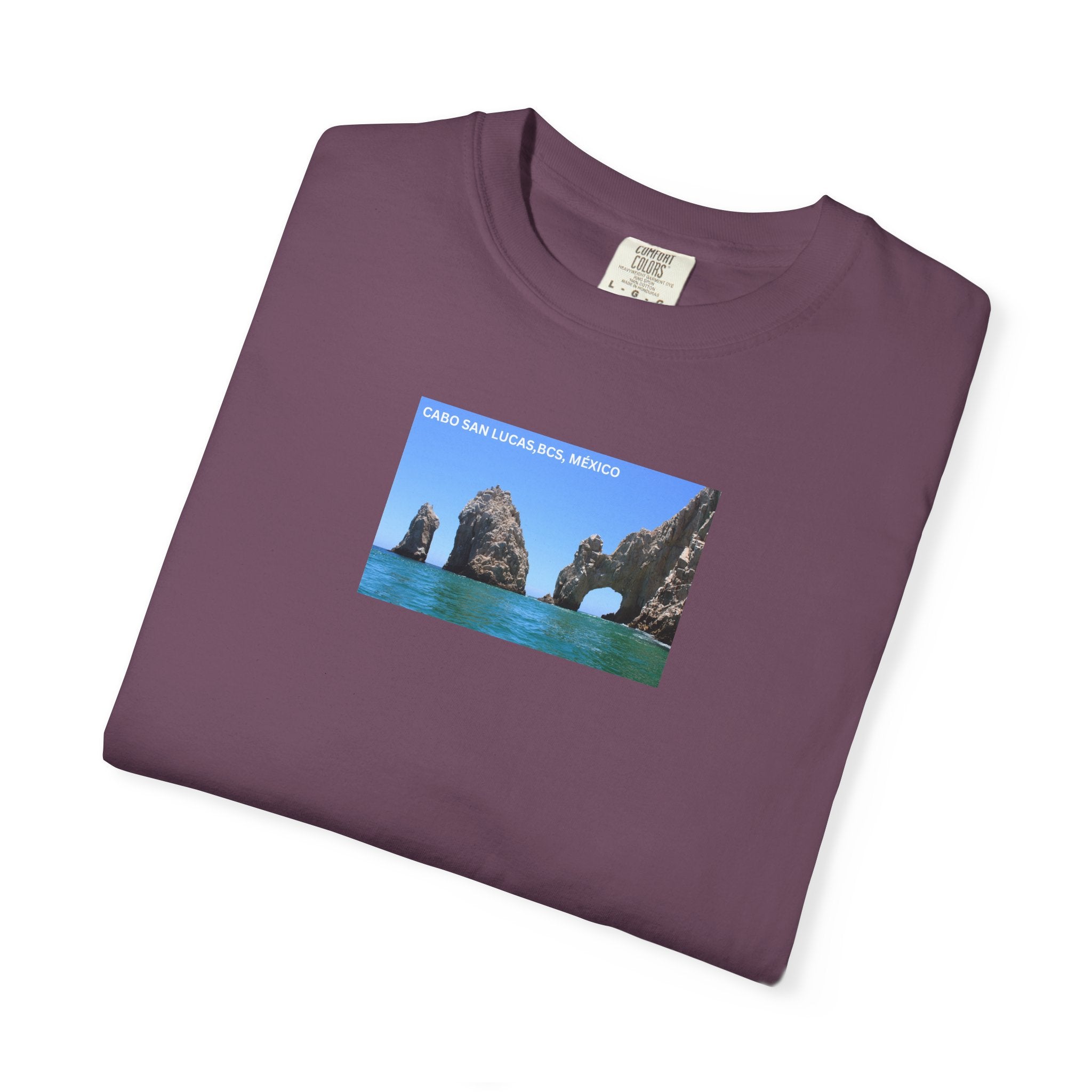 Cabo San Lucas Graphic T-Shirt — Beach Vacation Tee