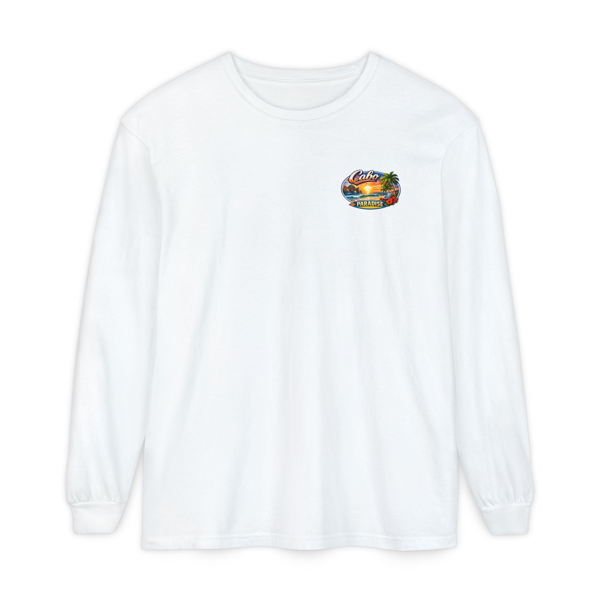 Cabo Paradise Long Sleeve T-Shirt