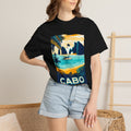 Cabo Paradise Arch T-Shirt — Cabo San Lucas Beach Vibes