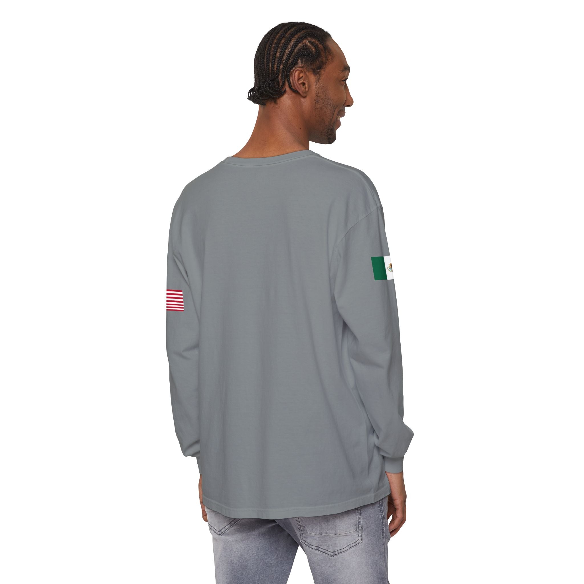 Cabo San Lucas Arch Marlin Long Sleeve T-Shirt