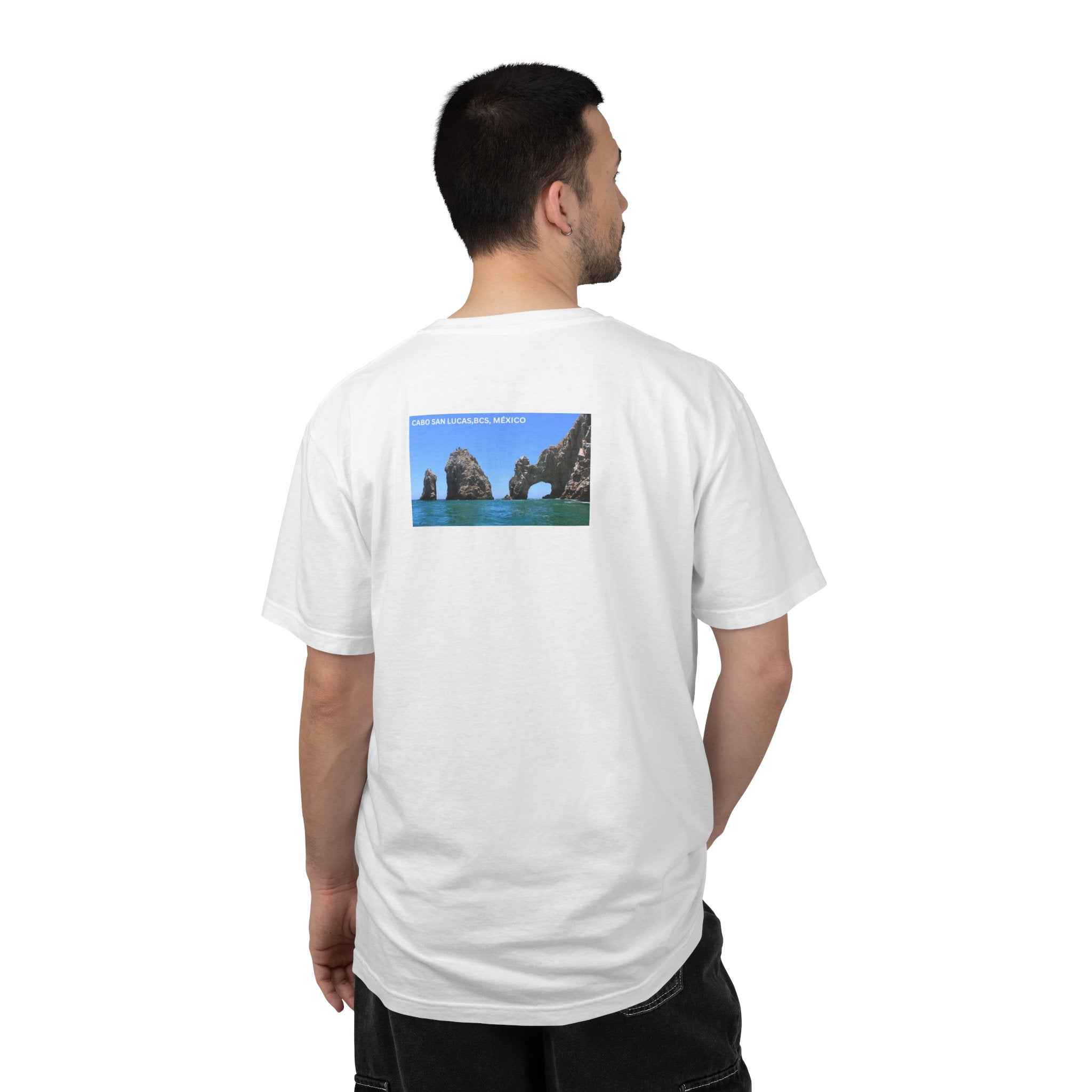 Cabo San Lucas Arch Marlin Fishing T-Shirt