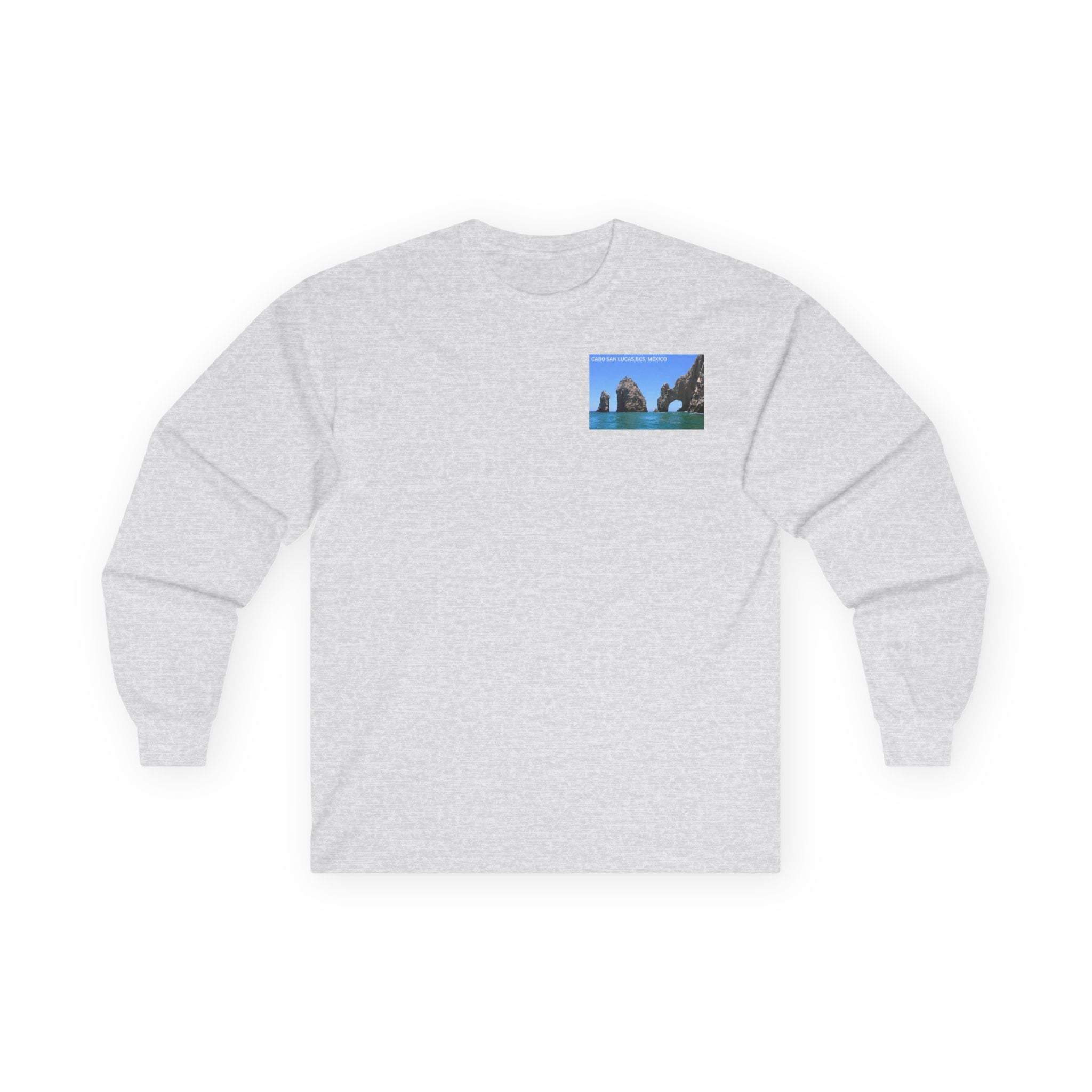 Cabo San Lucas Arch Long Sleeve Tee