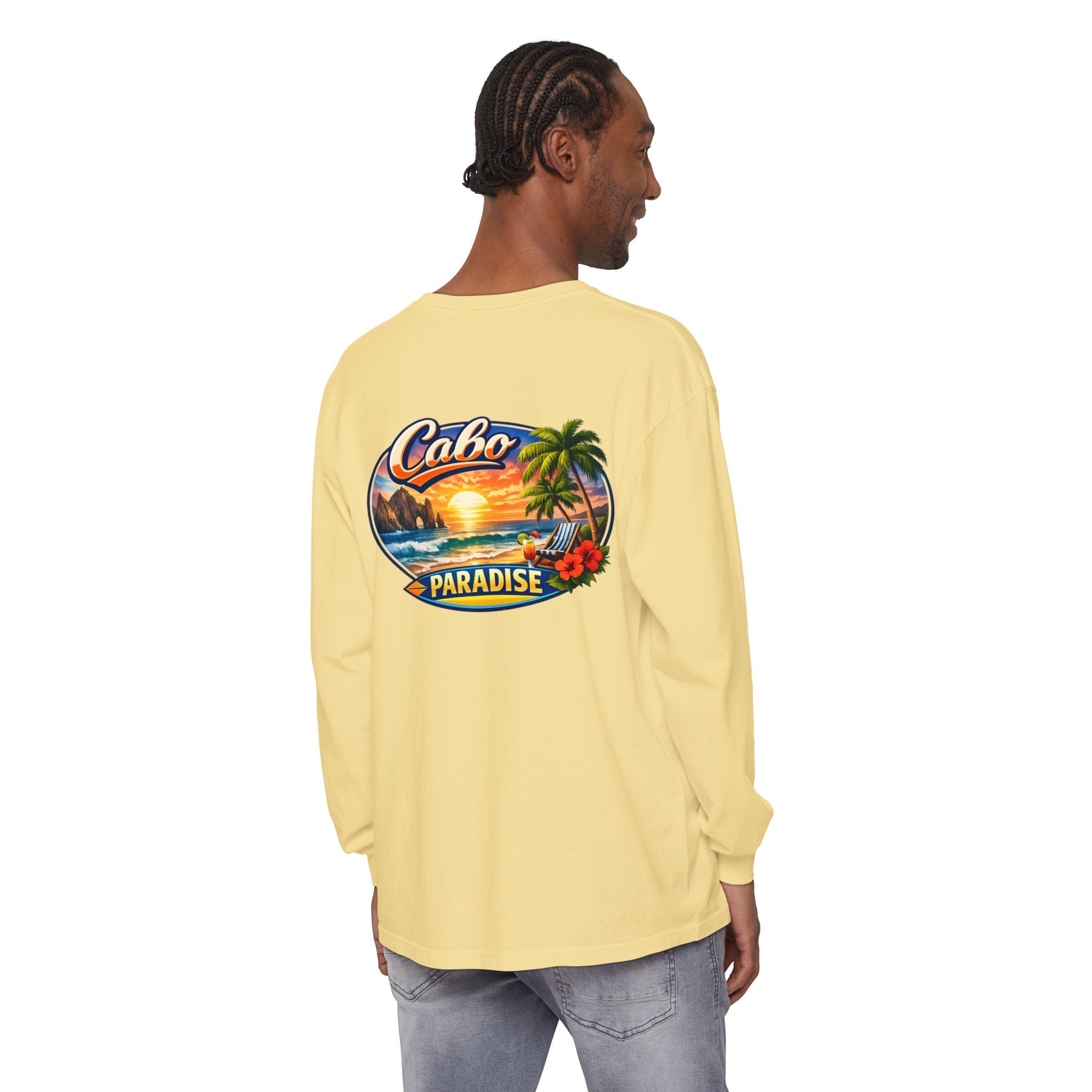 Cabo Paradise Long Sleeve T-Shirt