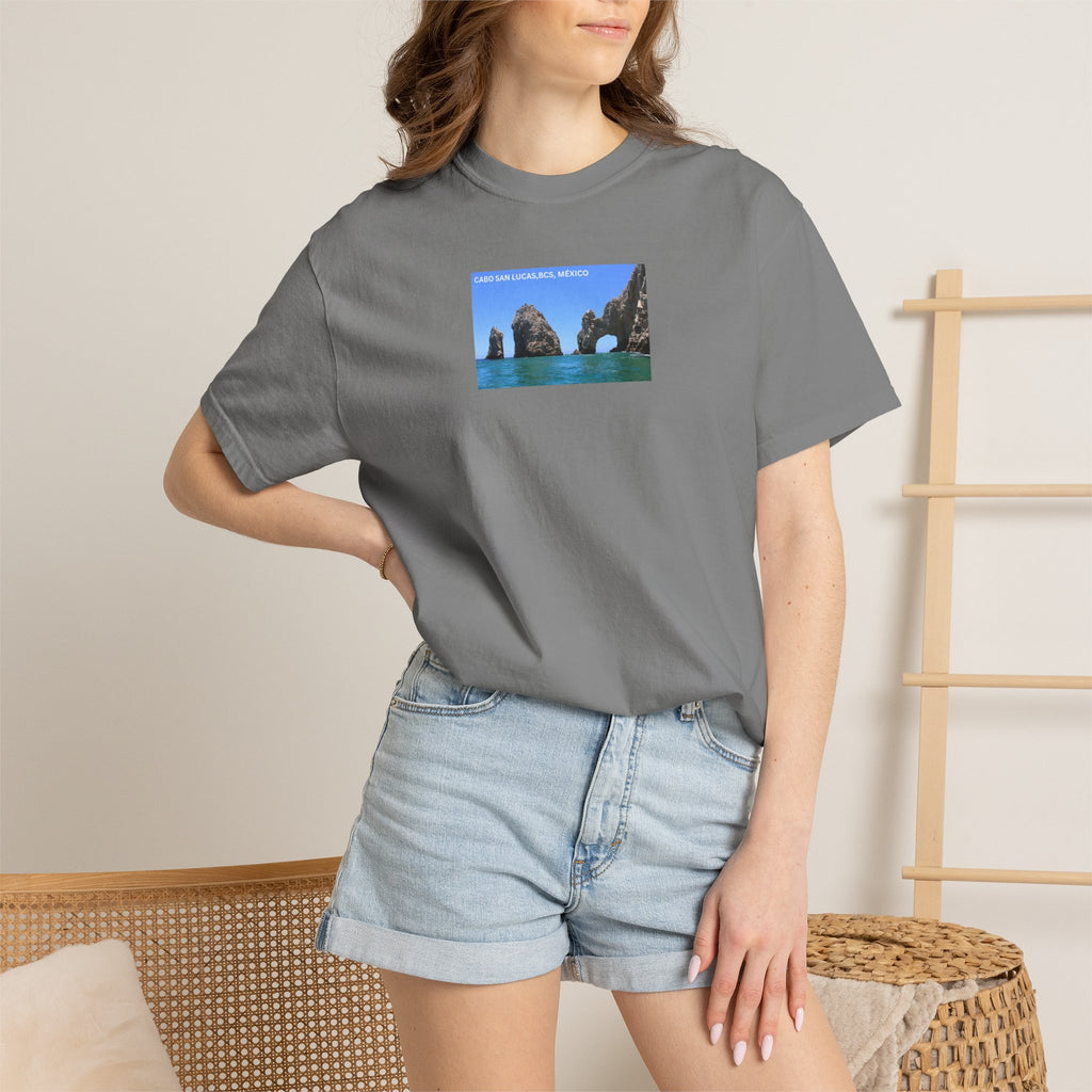 Cabo San Lucas Graphic T-Shirt — Beach Vacation Tee