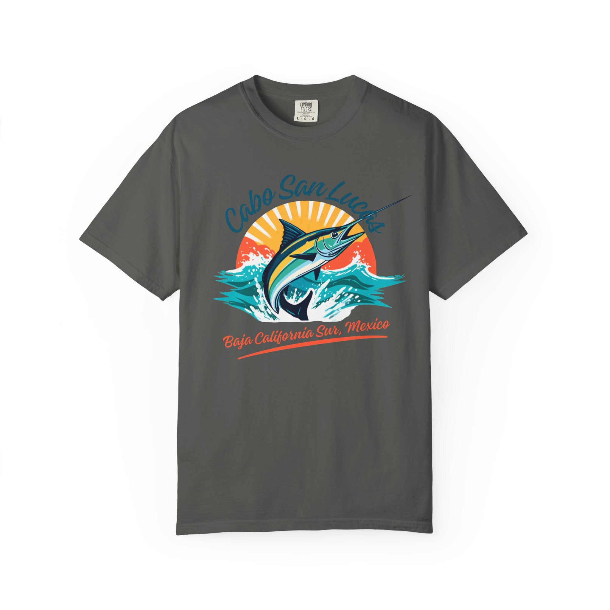 Cabo San Lucas Marlin T-Shirt