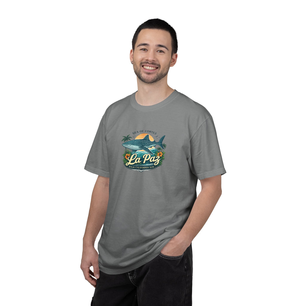 La Paz BCS Whale Shark T‑Shirt