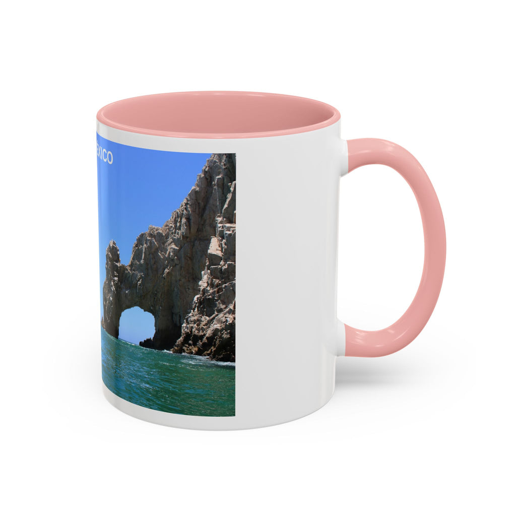 Cabo San Lucas Accent Coffee Mug — 11/15oz Travel Souvenir