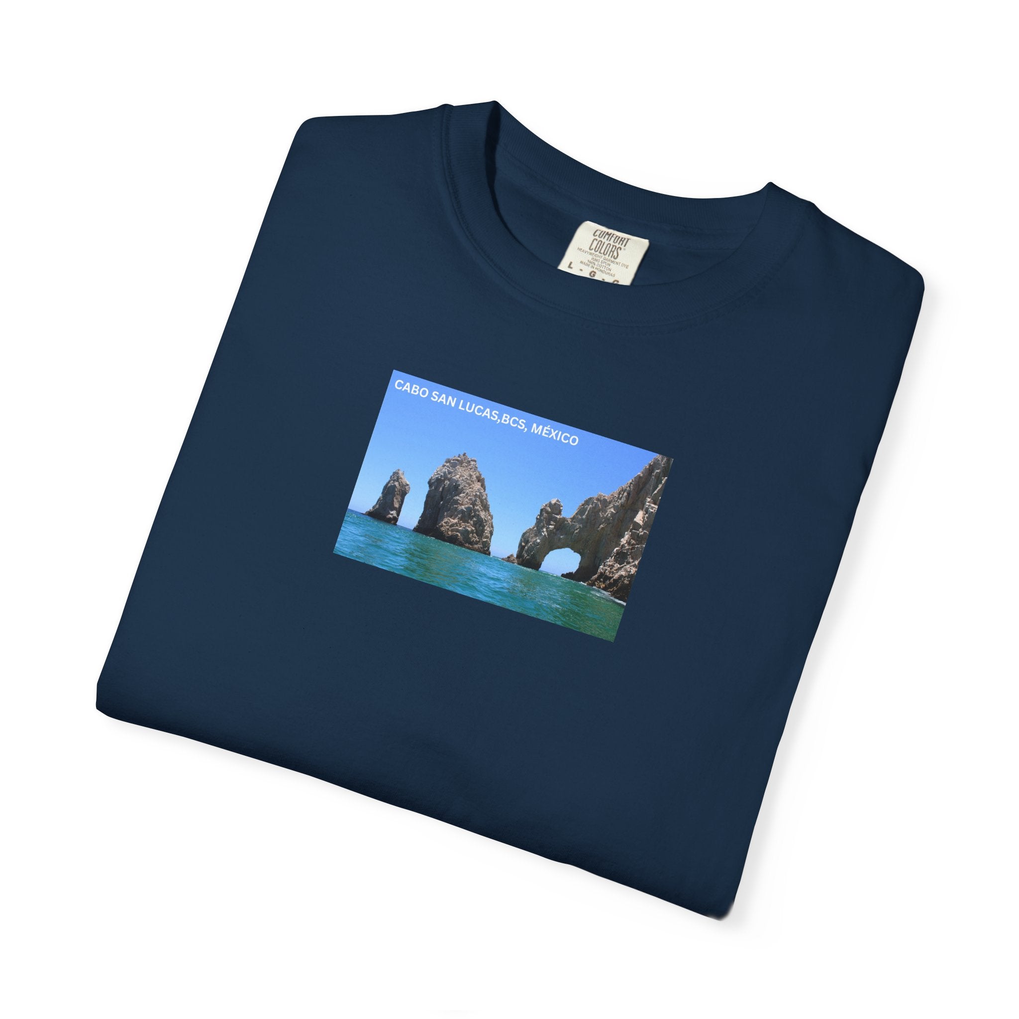 Cabo San Lucas Graphic T-Shirt — Beach Vacation Tee