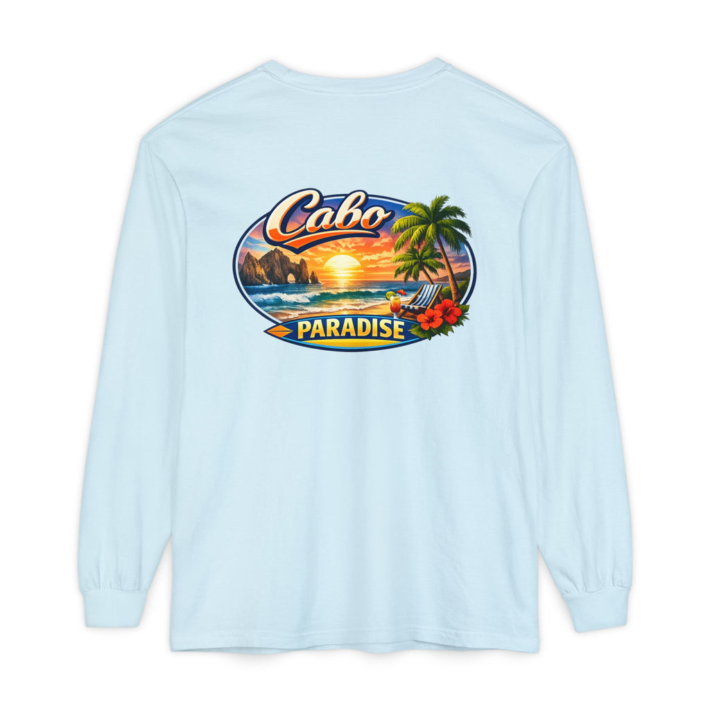 Cabo Paradise Long Sleeve T-Shirt