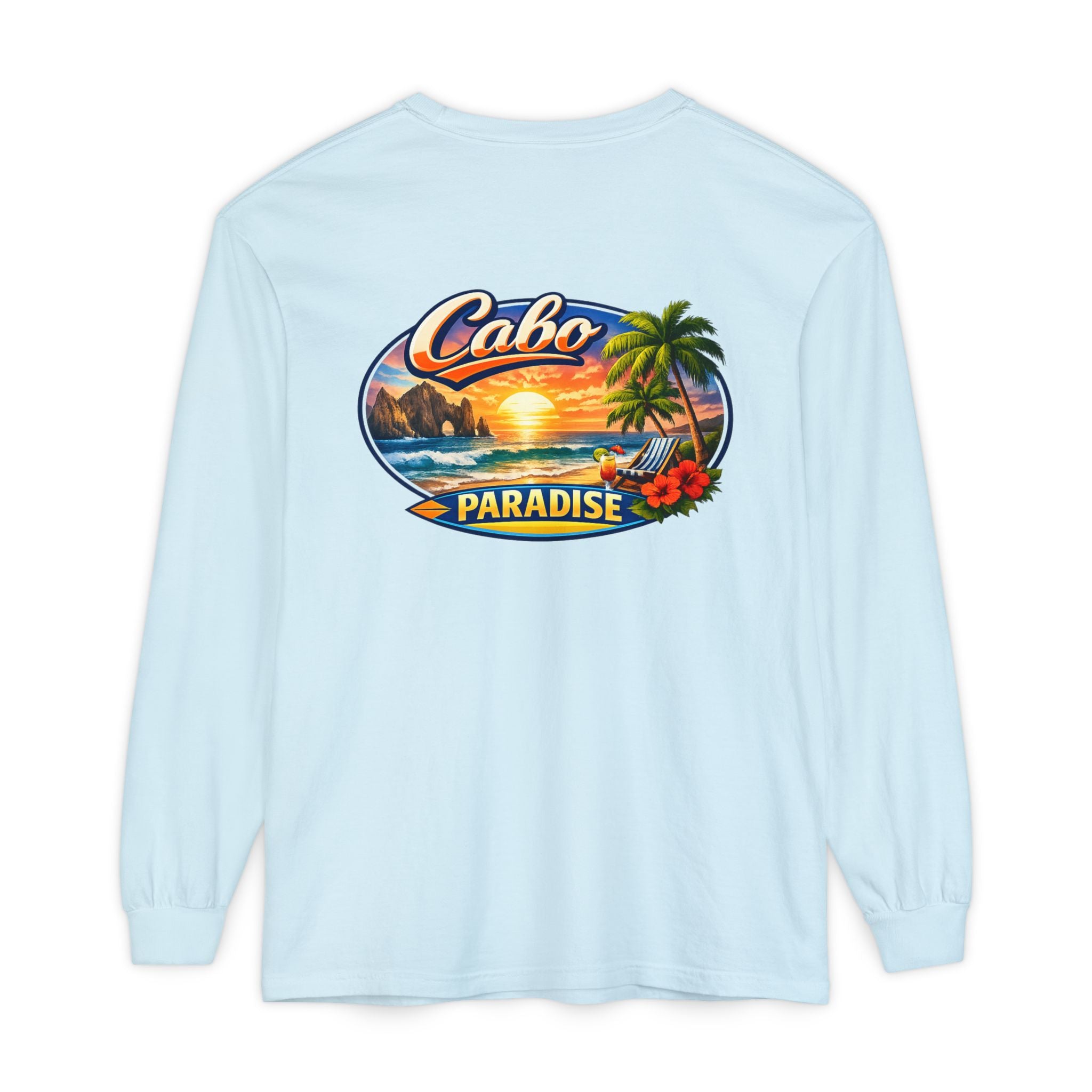 Cabo Paradise Long Sleeve T-Shirt