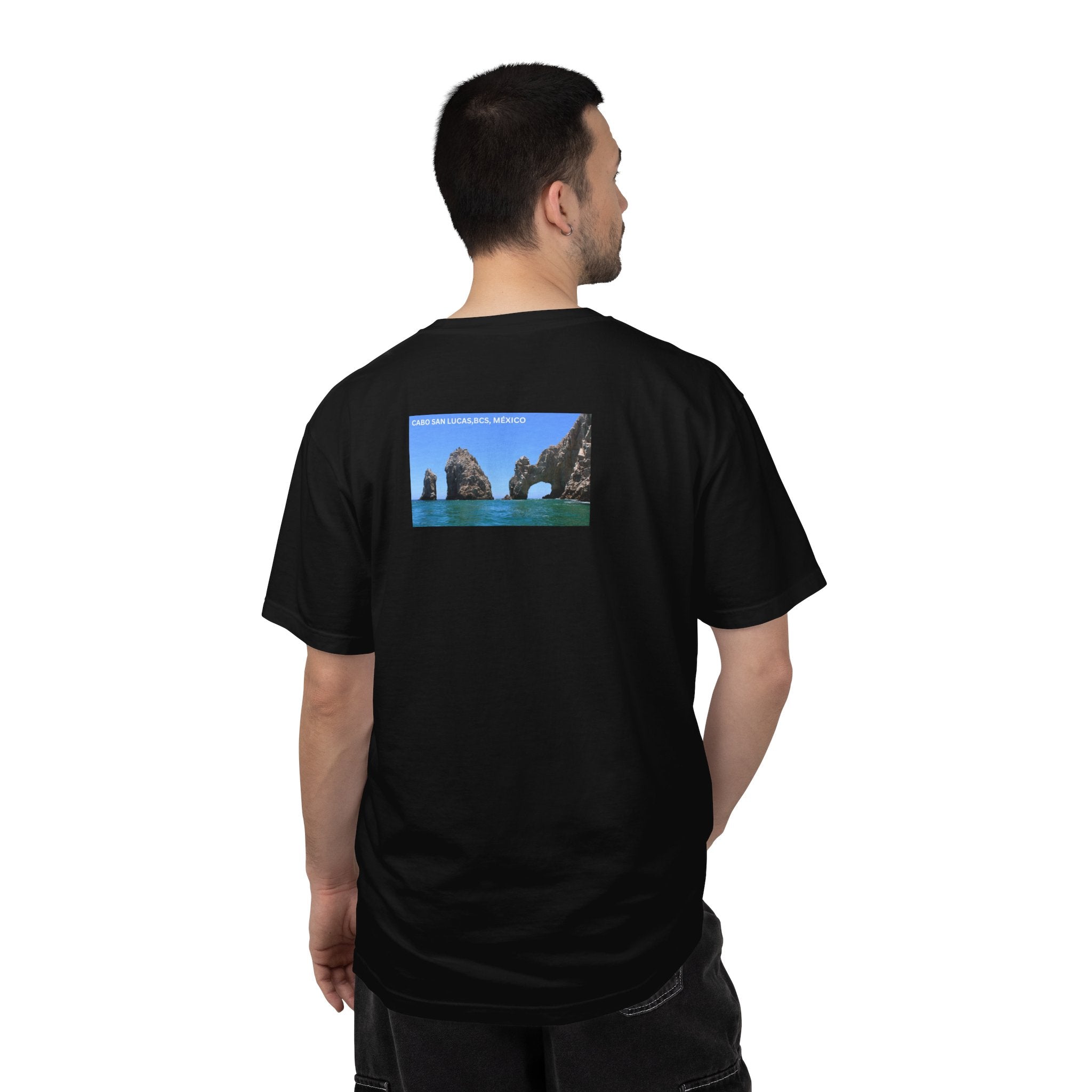 Cabo San Lucas Arch Marlin Fishing T-Shirt