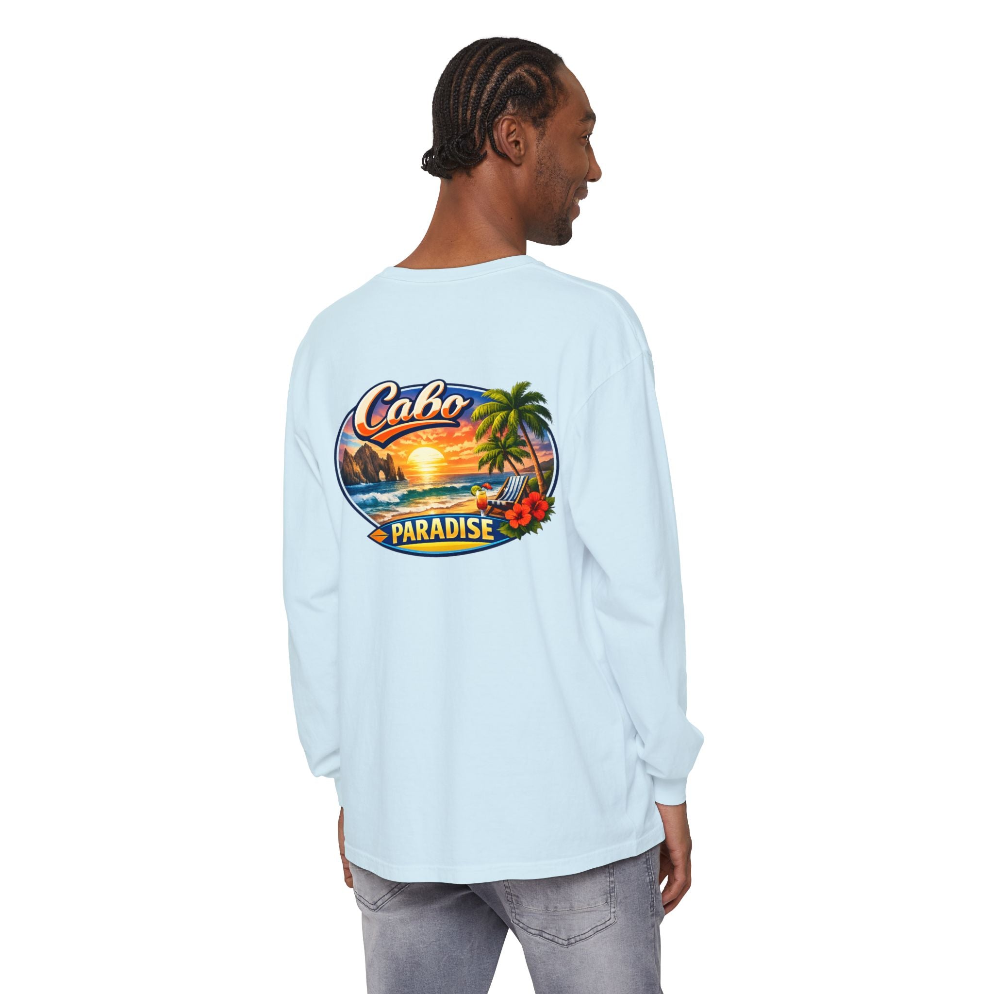 Cabo Paradise Long Sleeve T-Shirt