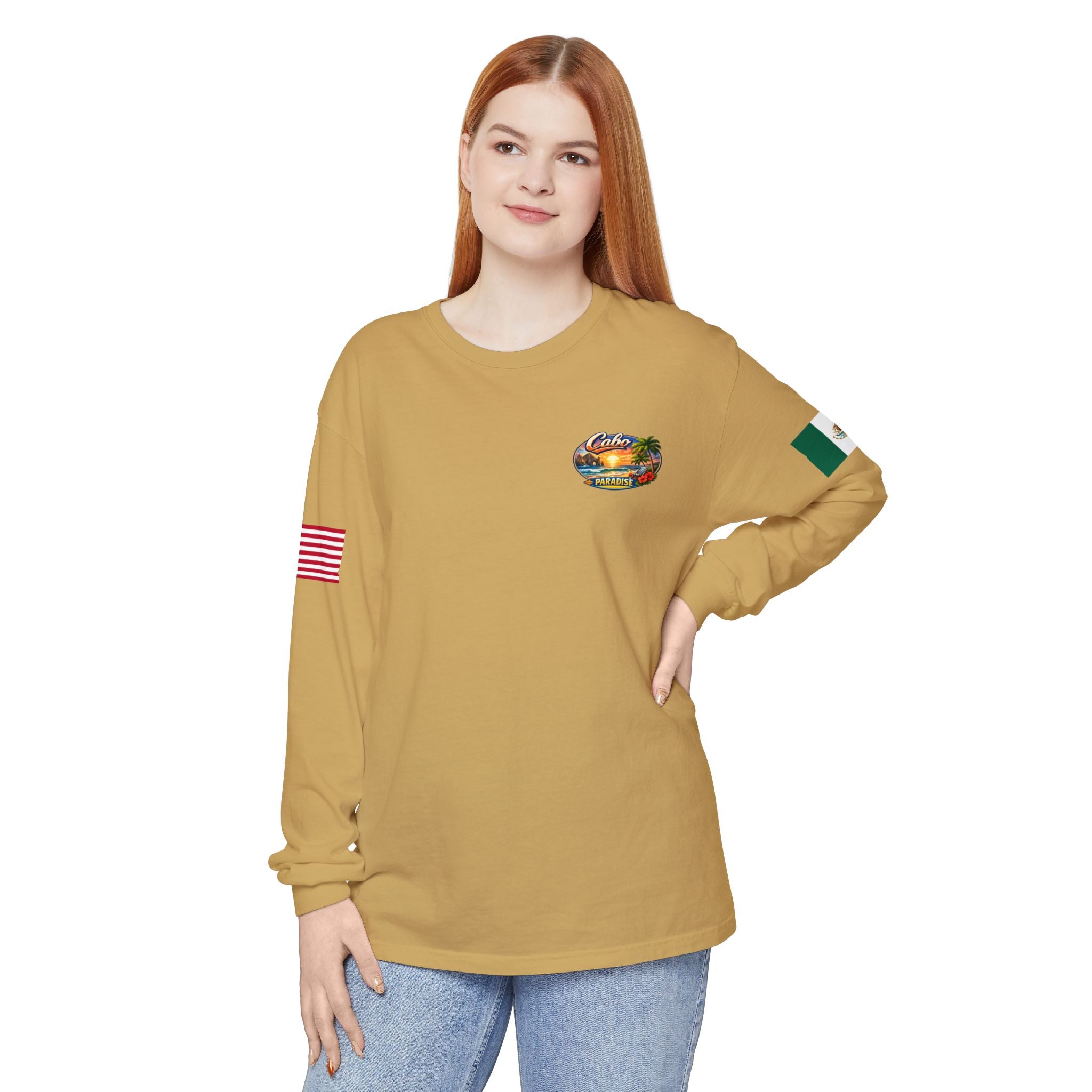 Cabo Paradise Long Sleeve Tee