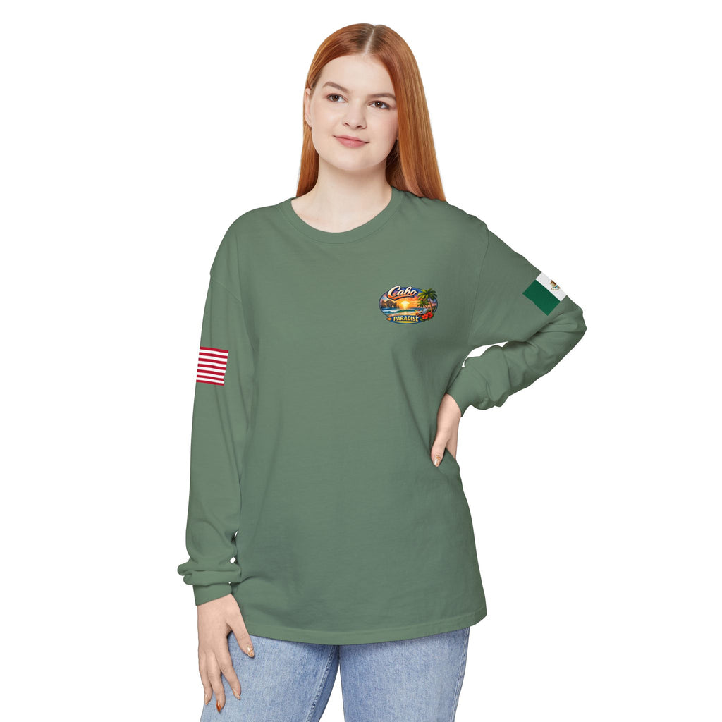 Cabo Paradise Long Sleeve Tee