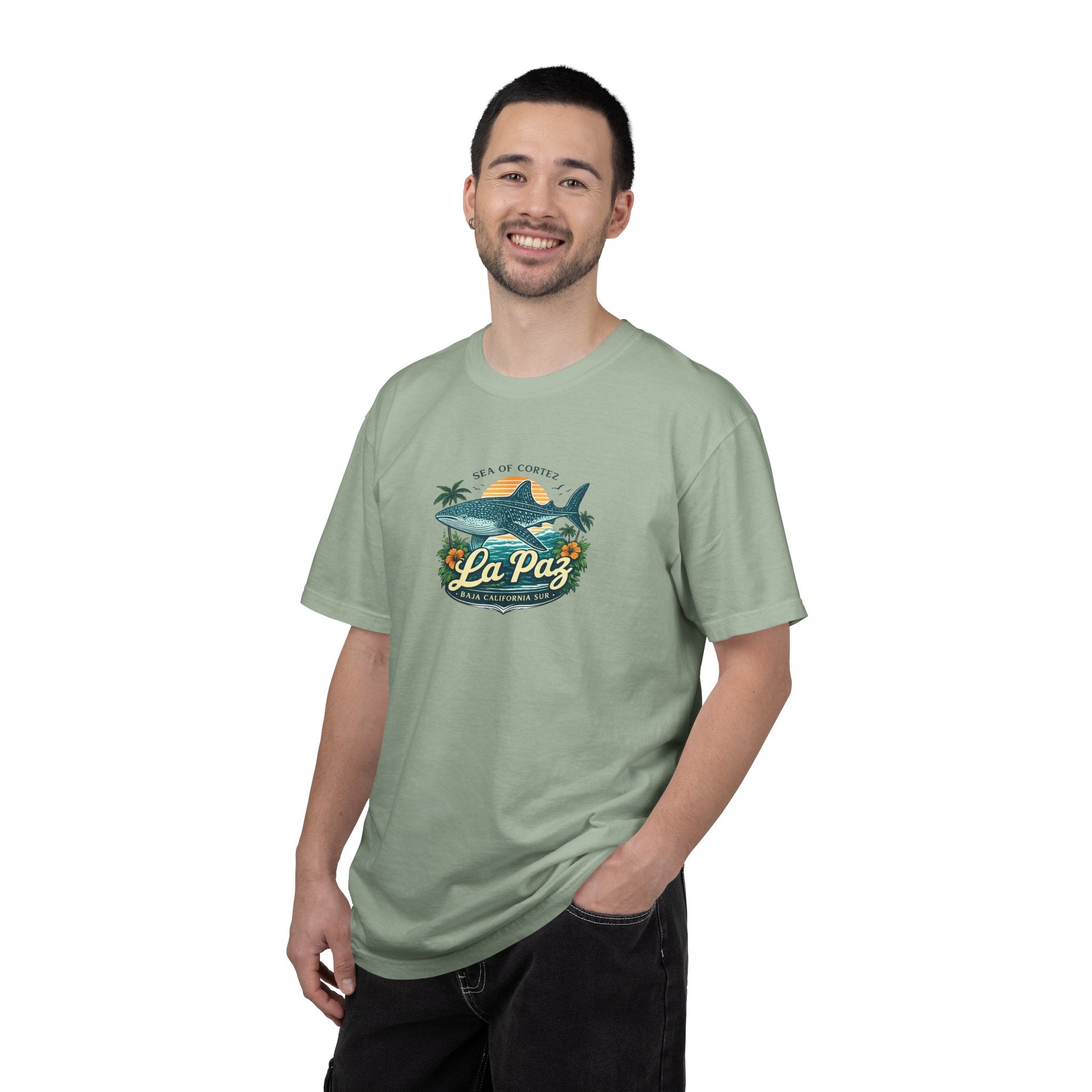La Paz BCS Whale Shark T‑Shirt