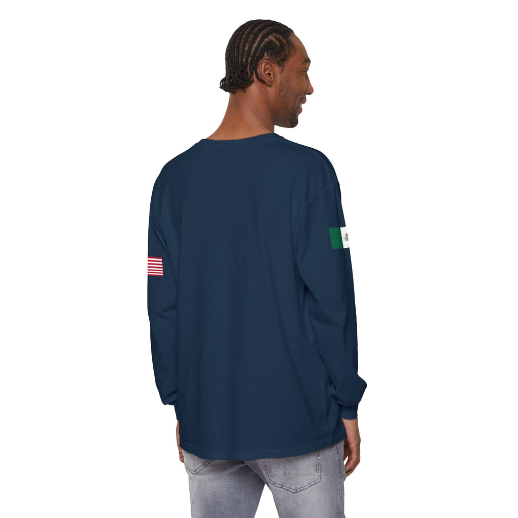 Cabo San Lucas Arch Marlin Long Sleeve T-Shirt