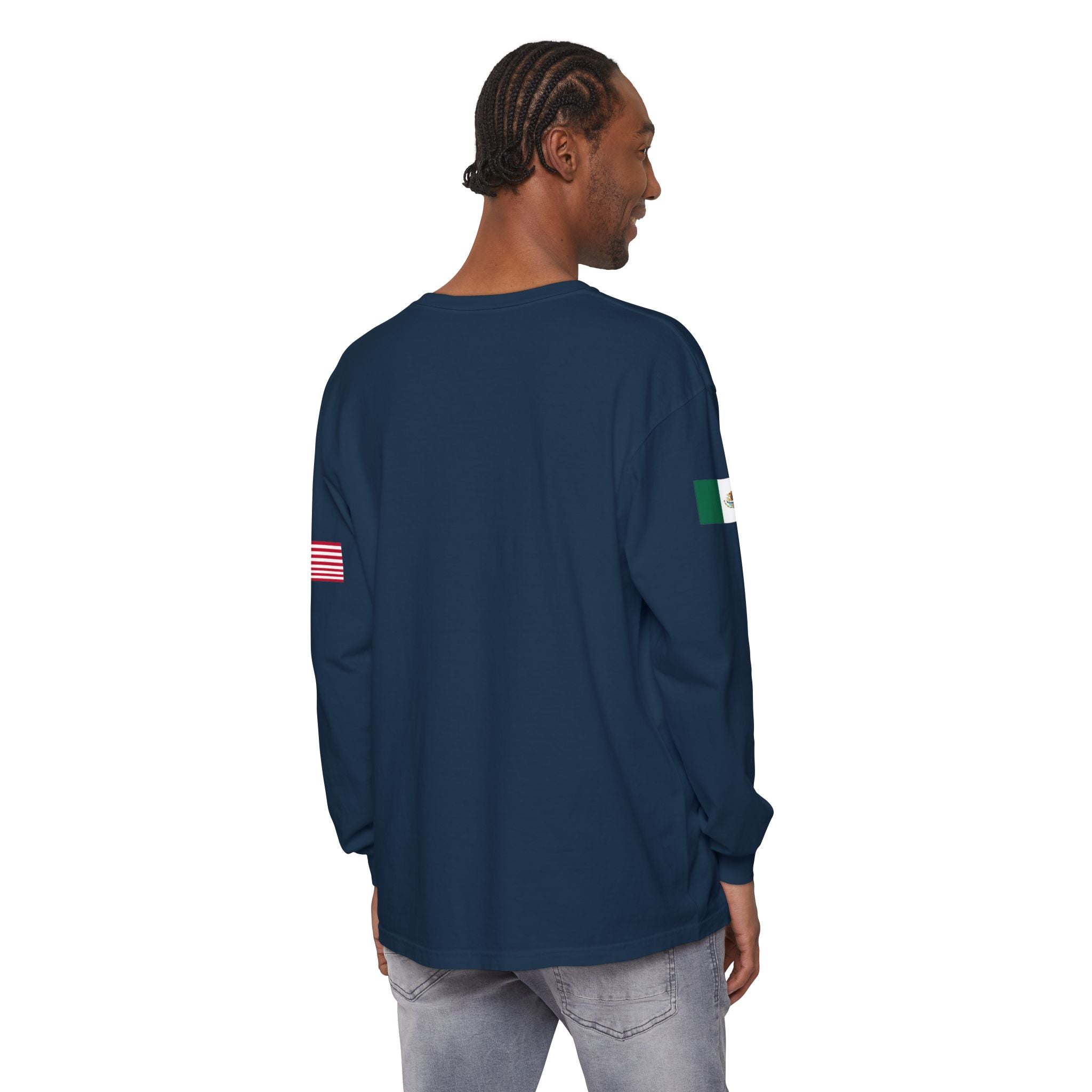 Cabo San Lucas Arch Marlin Long Sleeve T-Shirt
