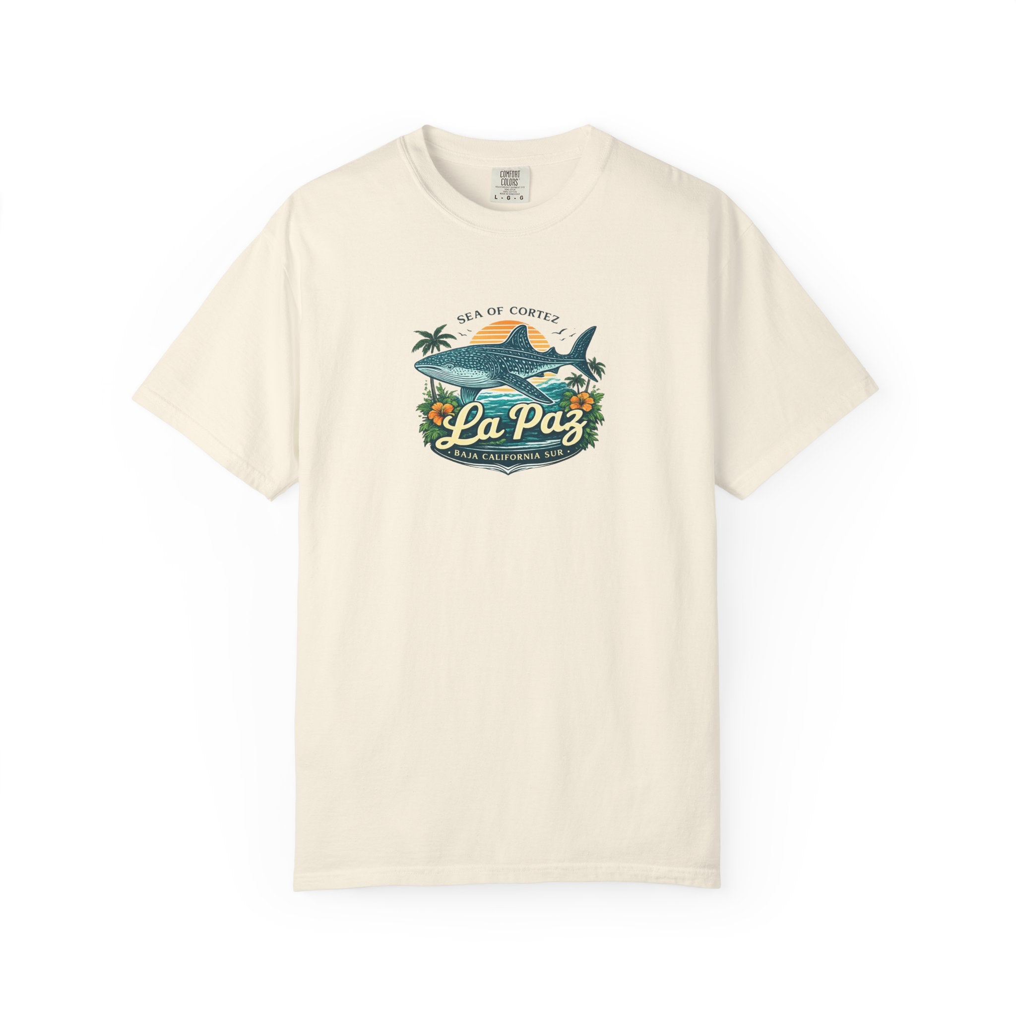 La Paz BCS Whale Shark T‑Shirt