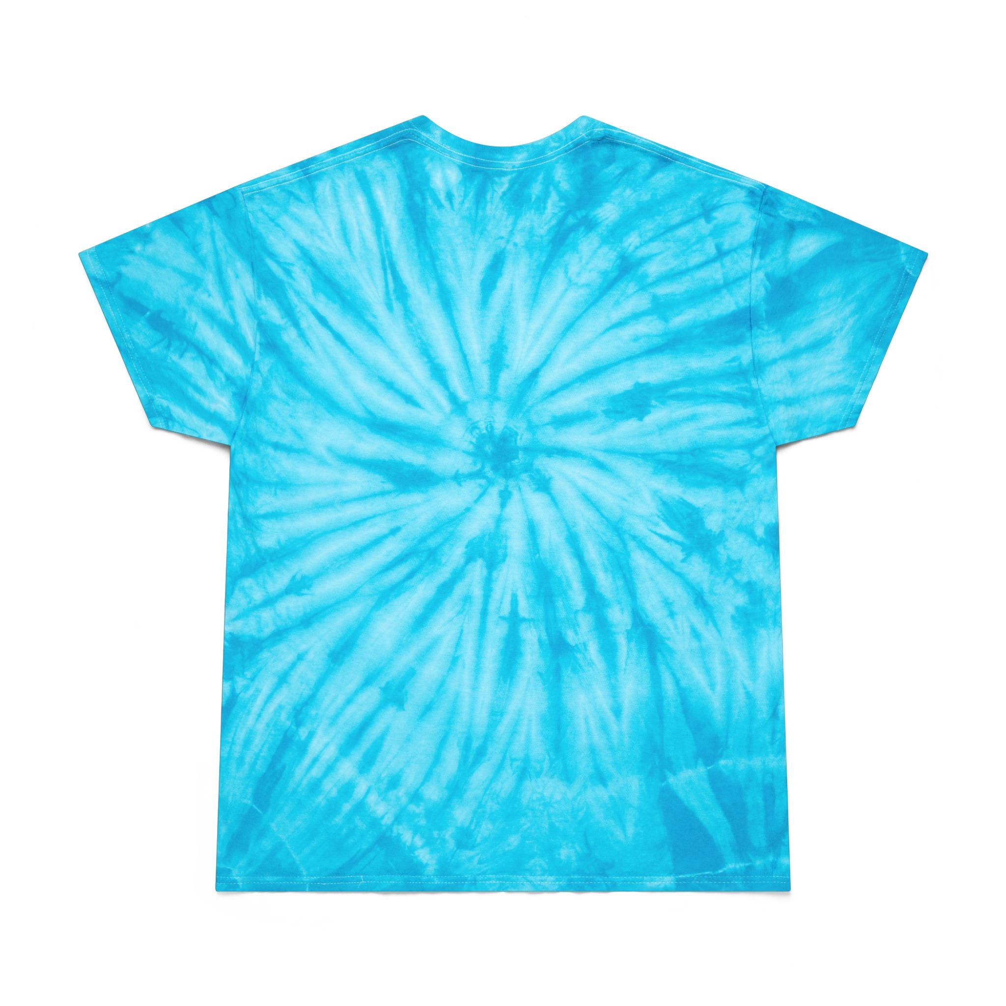 Cabo Paradise Tie-Dye Tee — Yellow Cyclone Beach Shirt