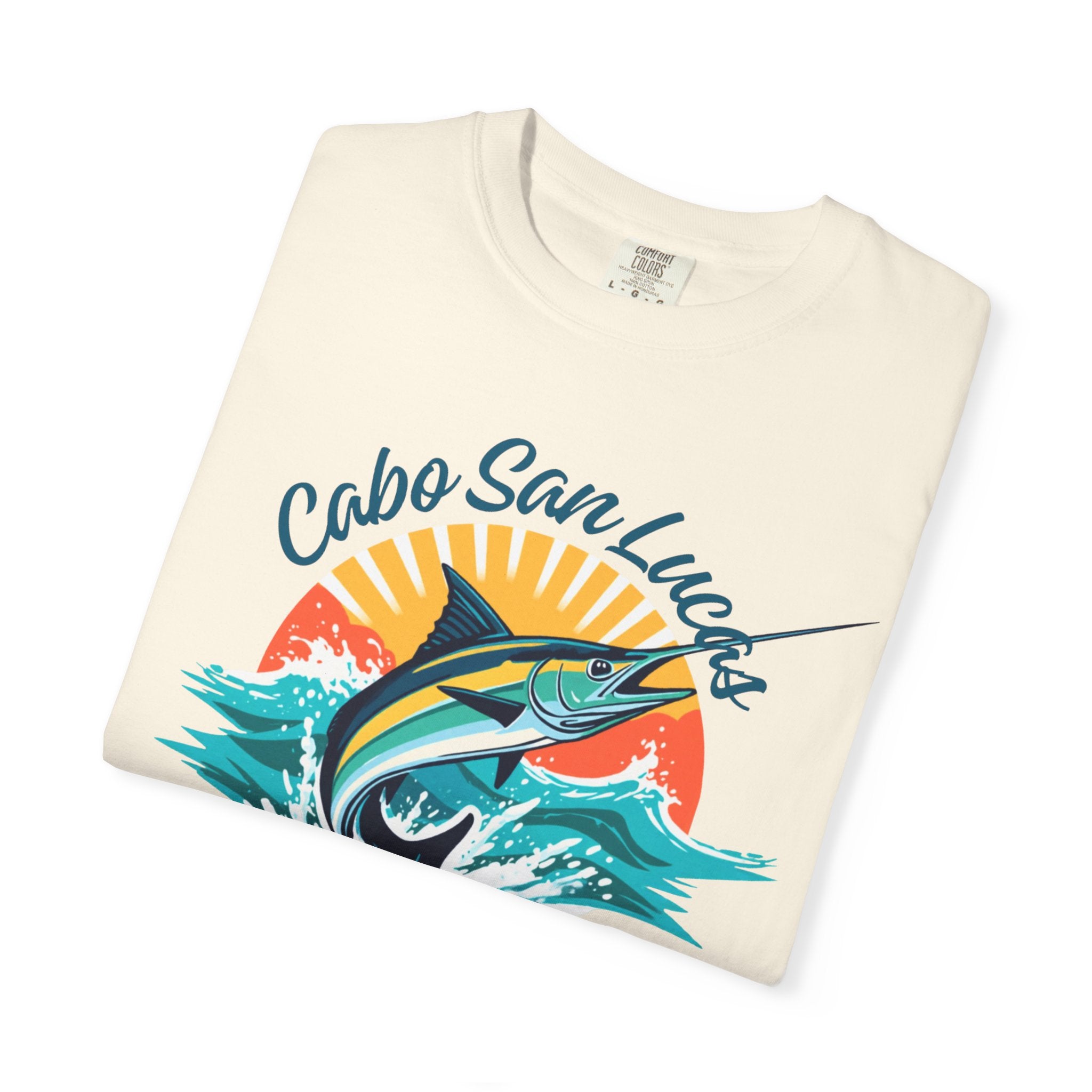 Cabo San Lucas Marlin T-Shirt