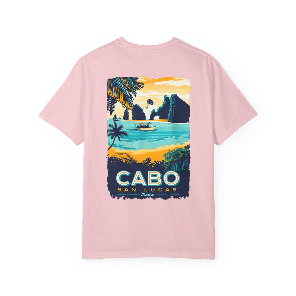 Cabo Paradise Arch T-Shirt — Cabo San Lucas Vacation Tee