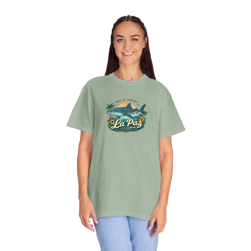 La Paz BCS Whale Shark T‑Shirt