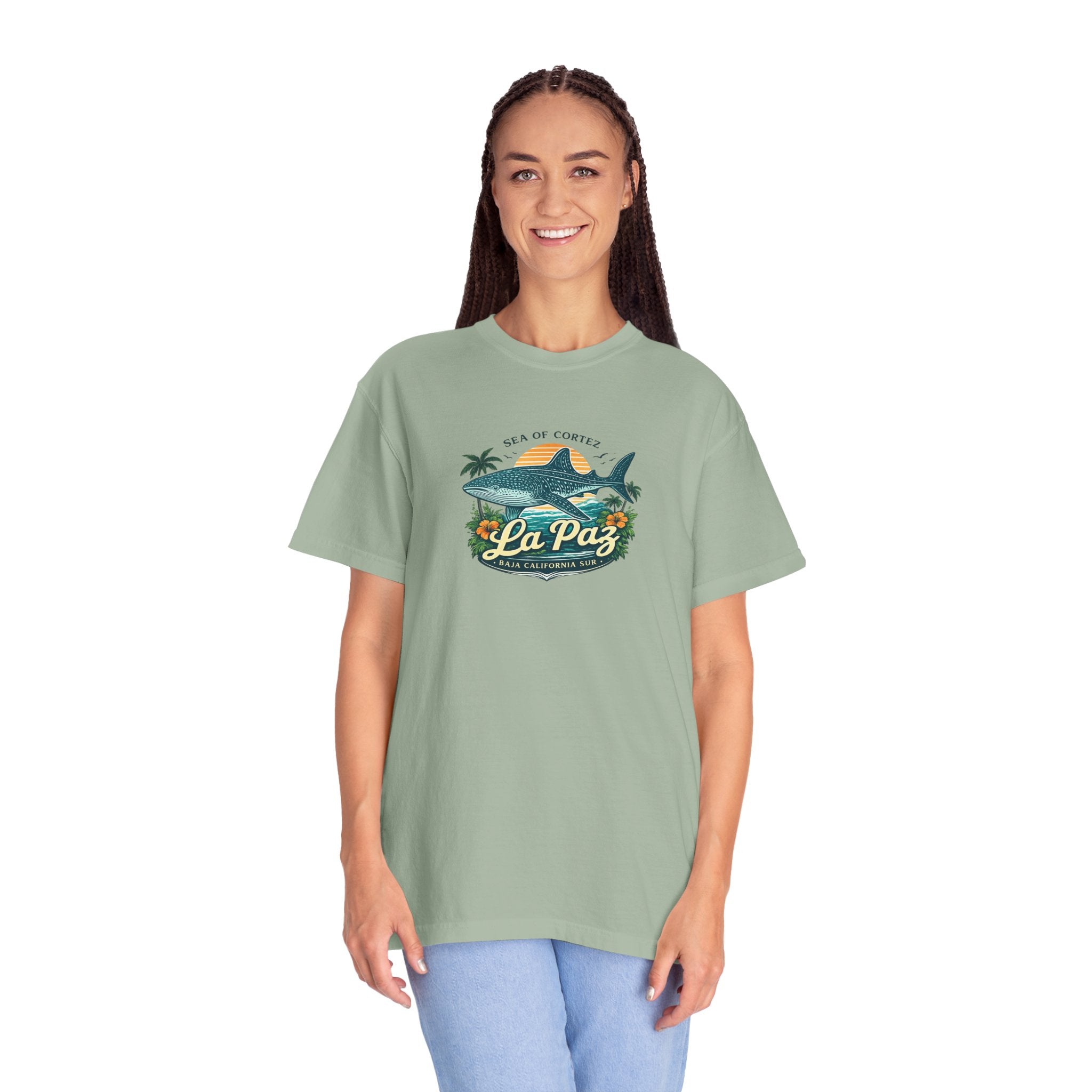 La Paz BCS Whale Shark T‑Shirt