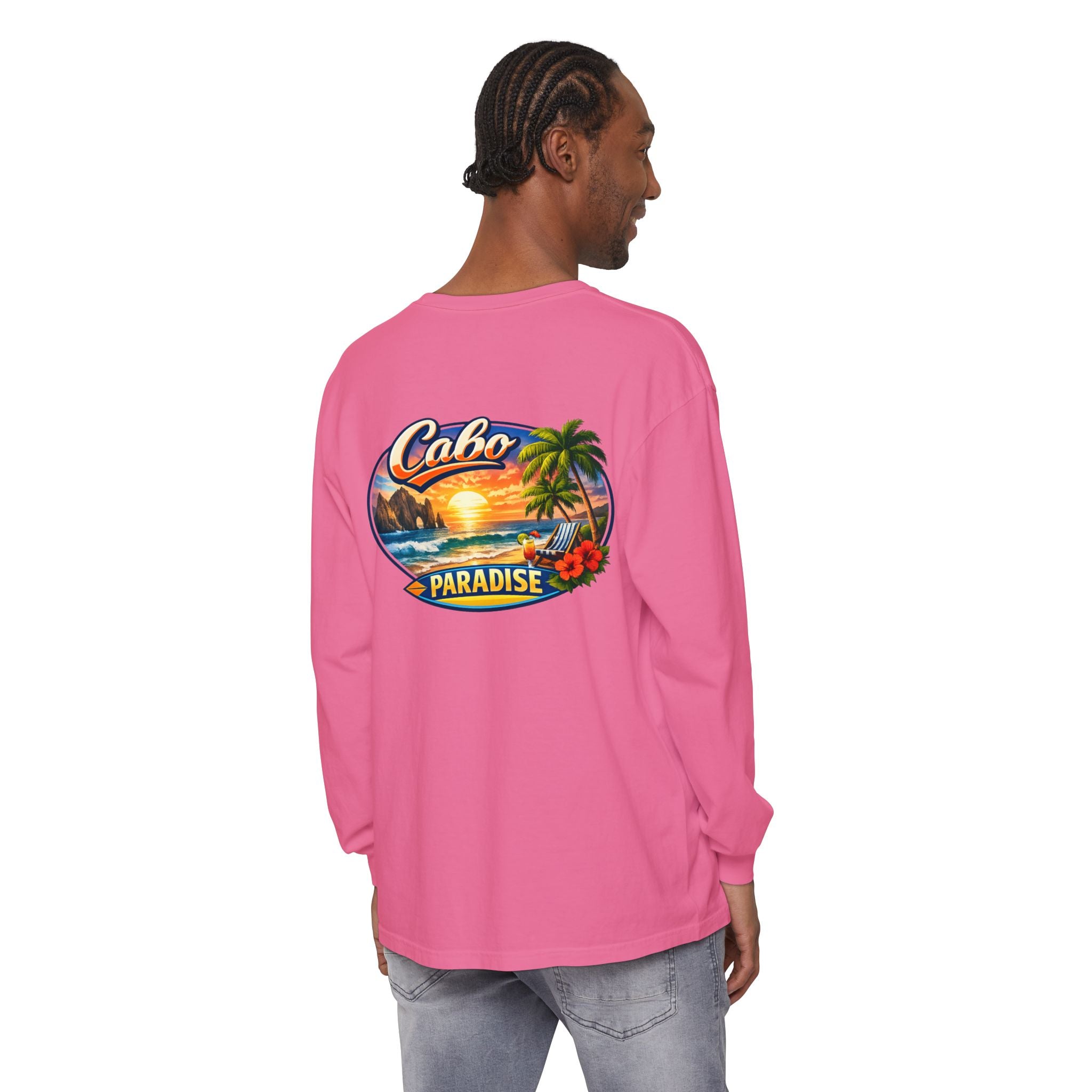 Cabo Paradise Long Sleeve T-Shirt