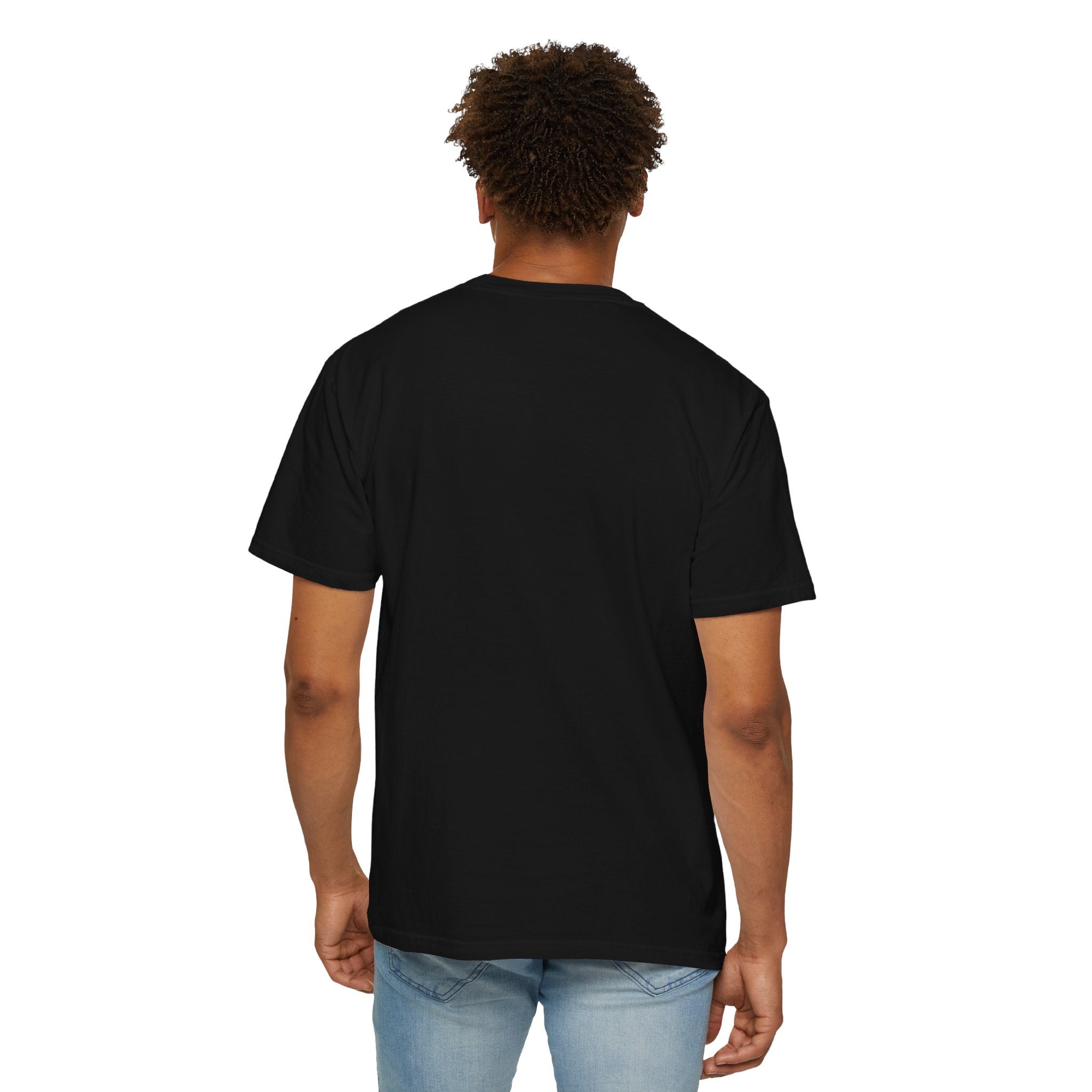 Los Cabos Palms T-Shirt — Tropical Beach Palm Graphic Tee