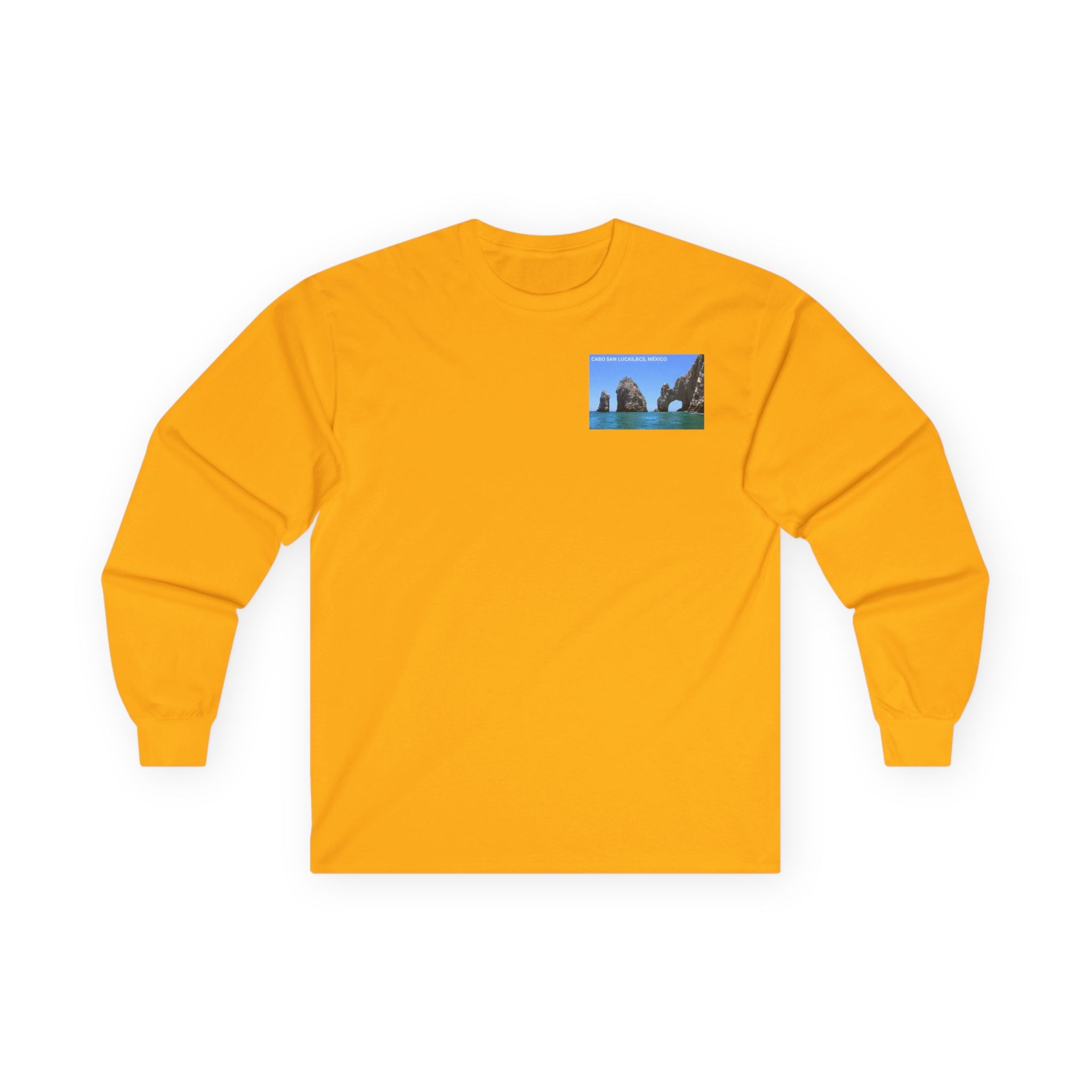 Cabo San Lucas Arch Long Sleeve Tee