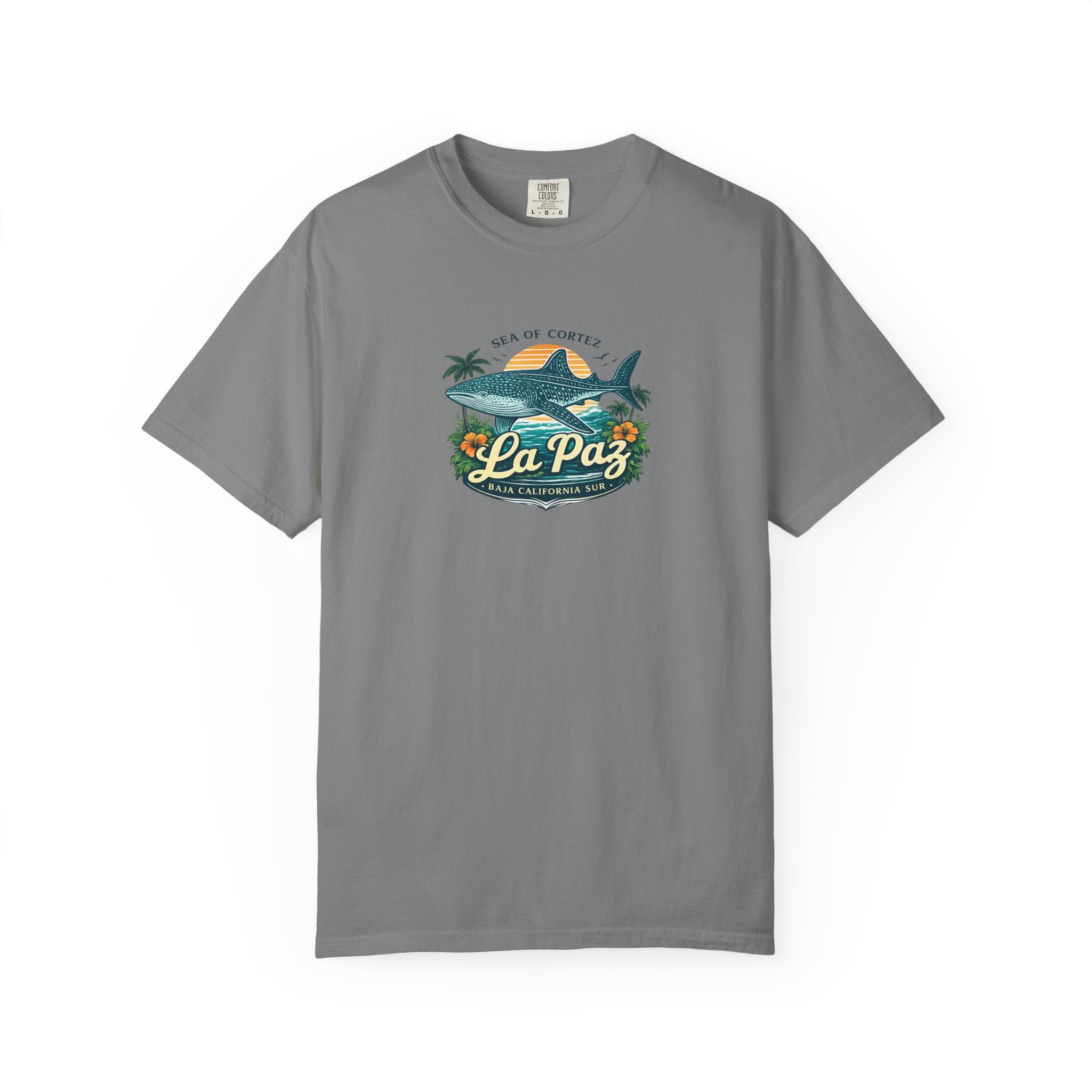 La Paz BCS Whale Shark T‑Shirt