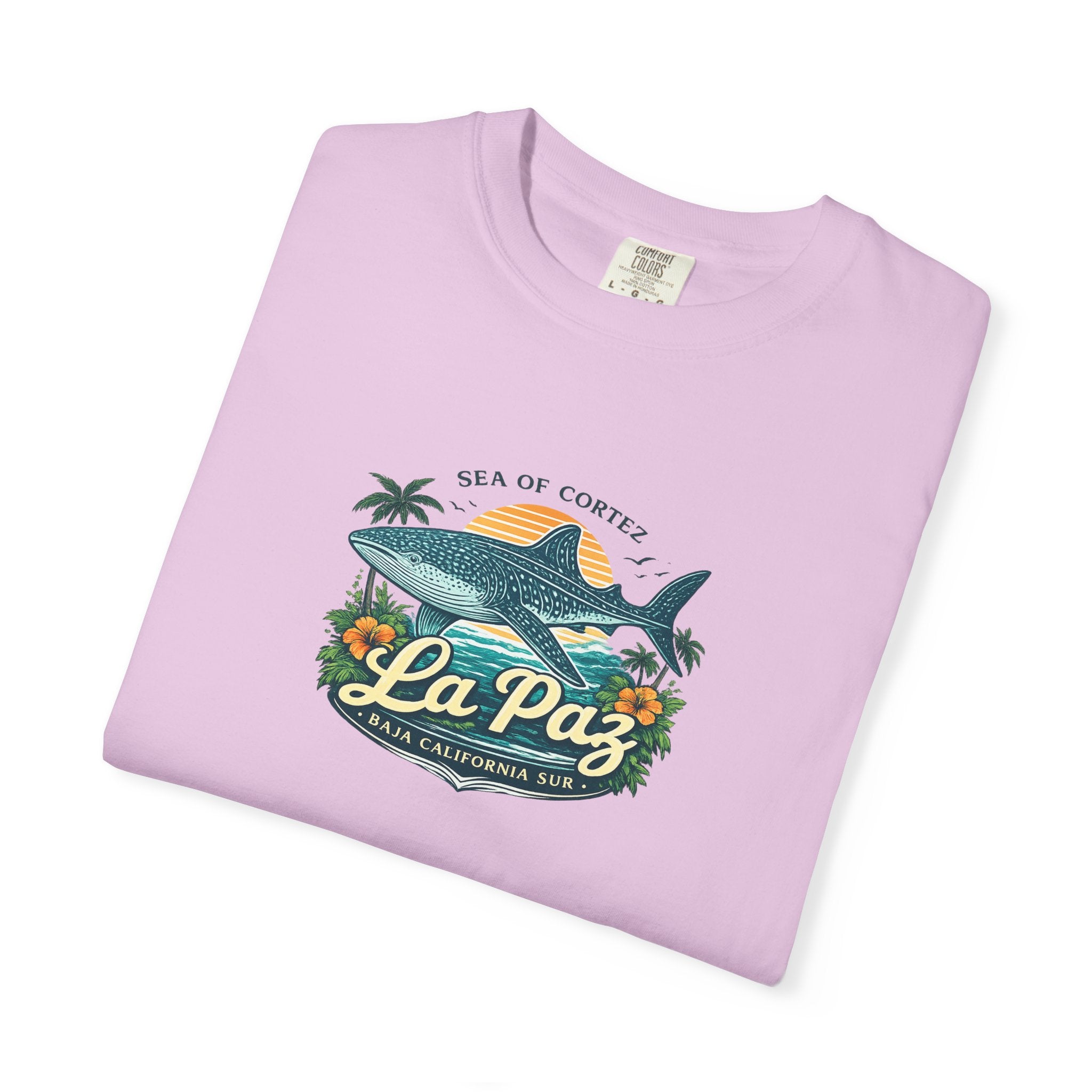 La Paz BCS Whale Shark T‑Shirt