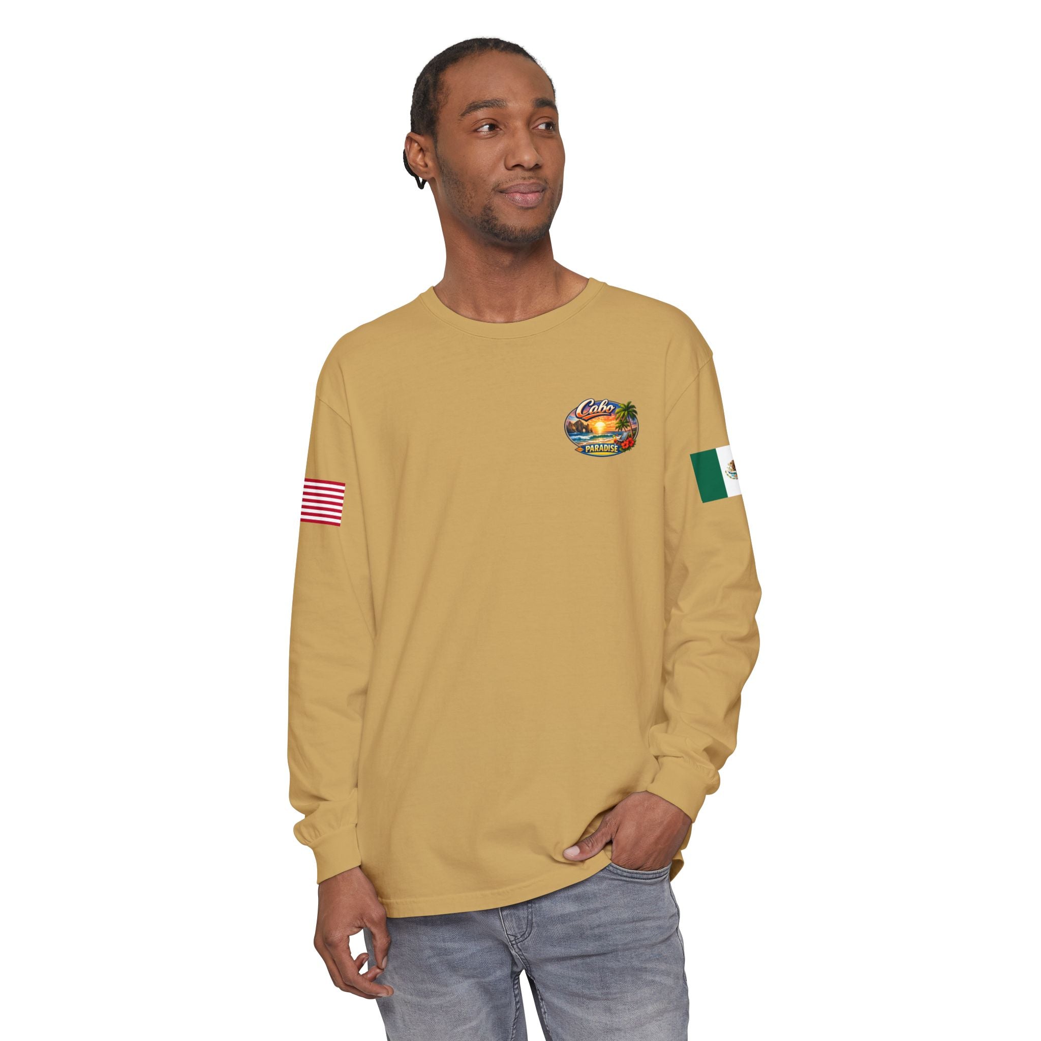 Cabo Paradise Long Sleeve Tee