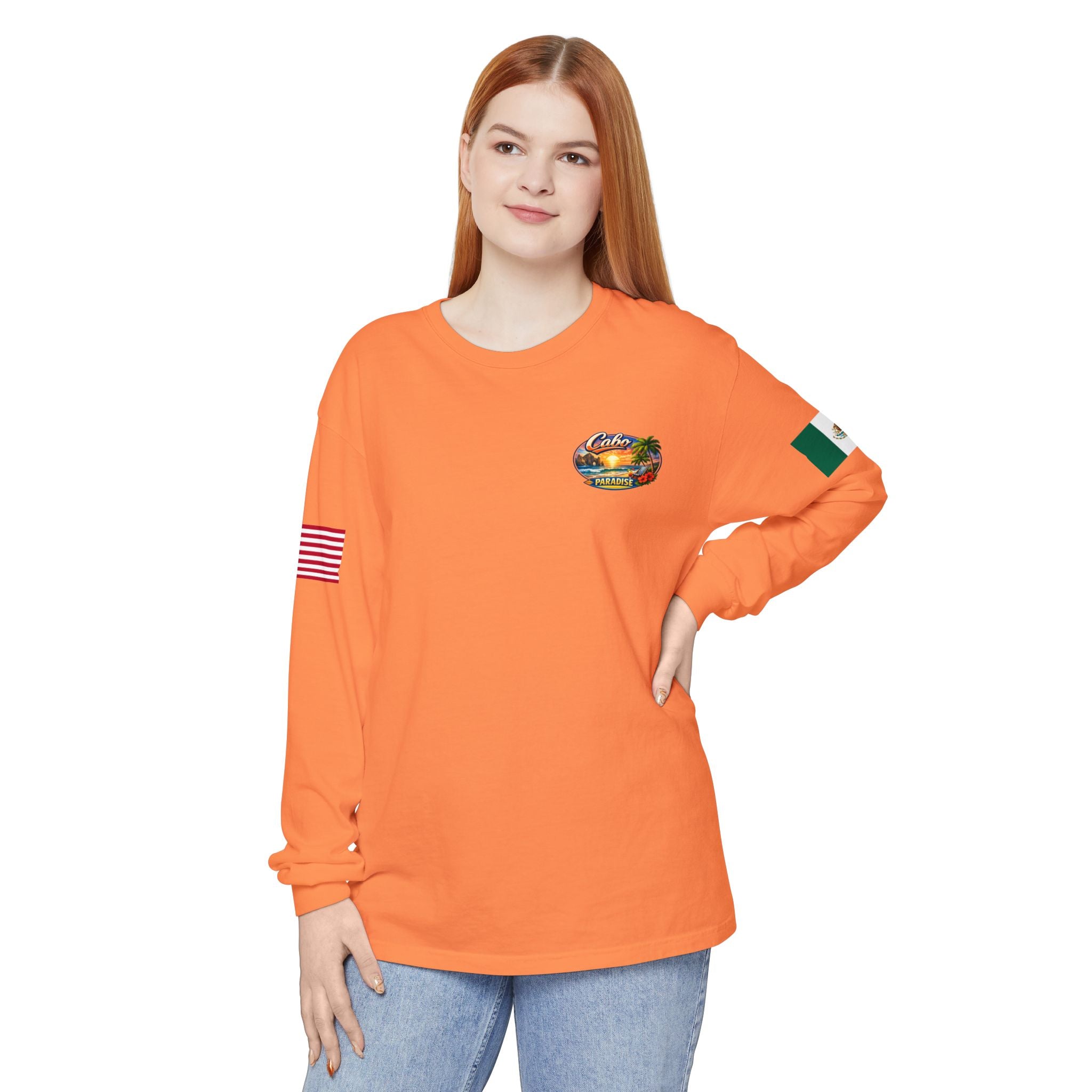 Cabo Paradise Long Sleeve Tee