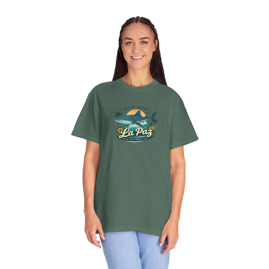 La Paz BCS Whale Shark T‑Shirt
