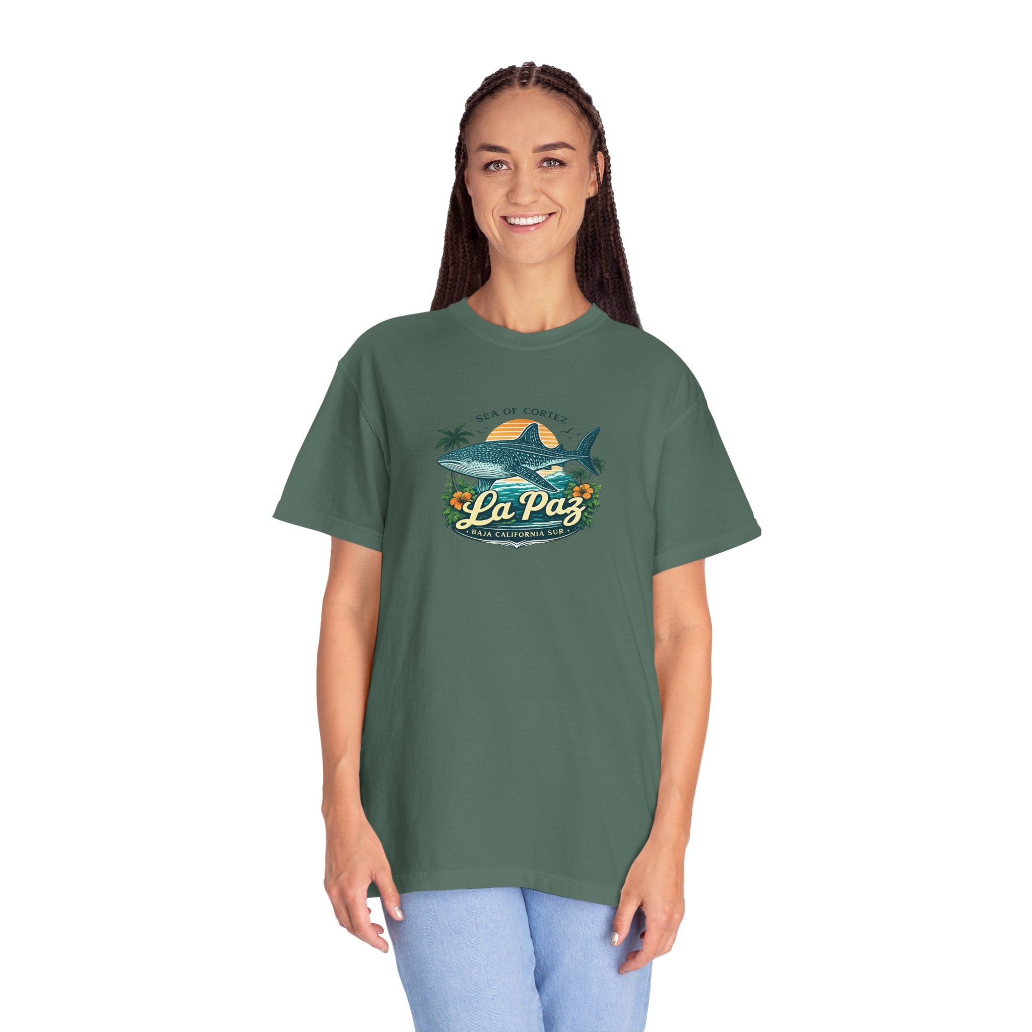 La Paz BCS Whale Shark T‑Shirt