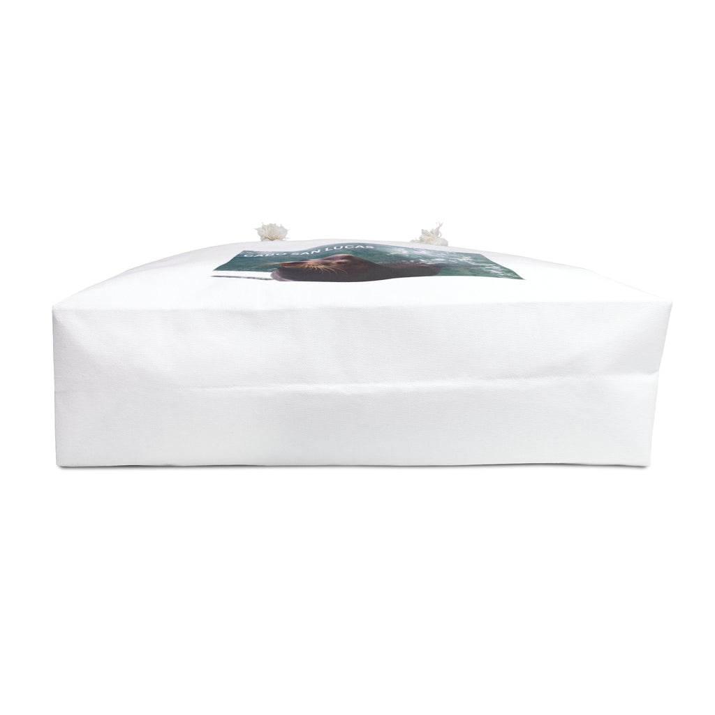 Cabo San Lucas Sea-Lion Weekender Bag