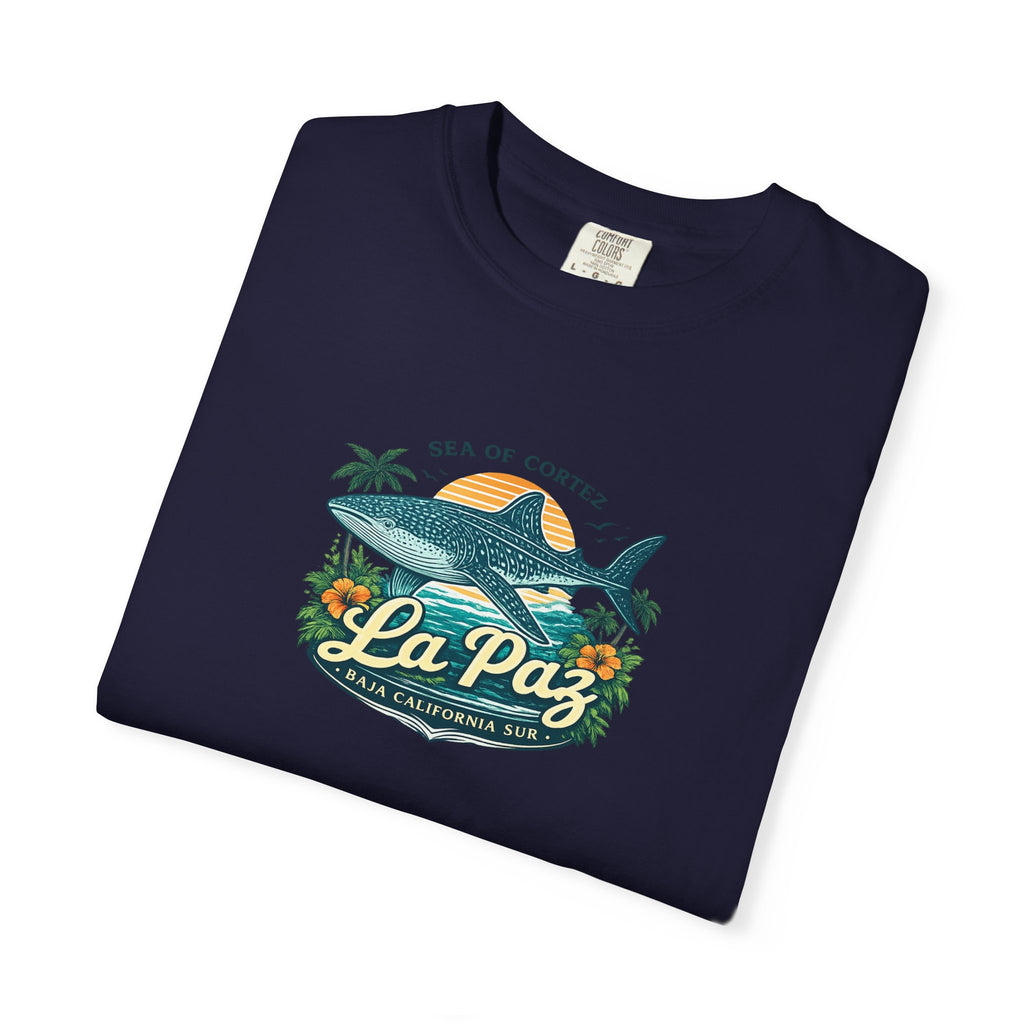 La Paz BCS Whale Shark T‑Shirt