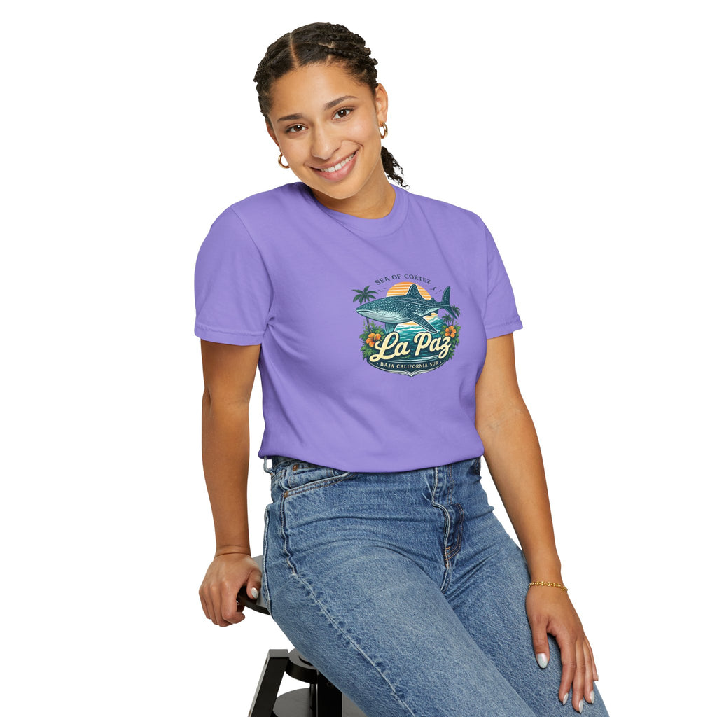 La Paz BCS Whale Shark T‑Shirt