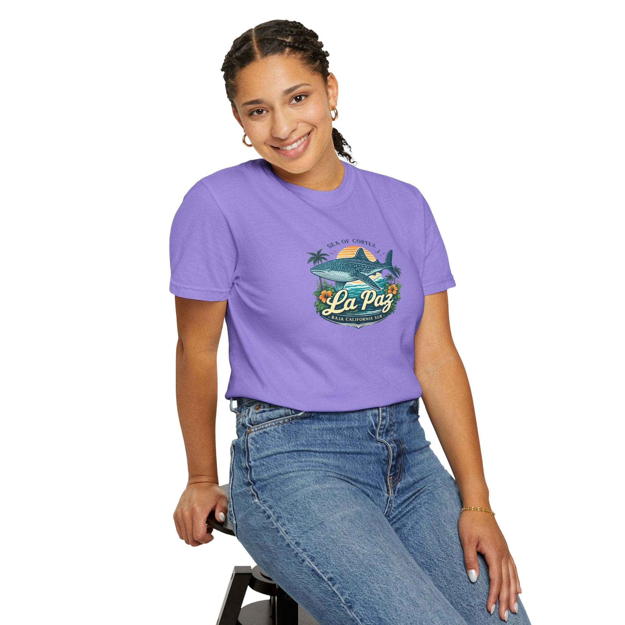 La Paz BCS Whale Shark T‑Shirt