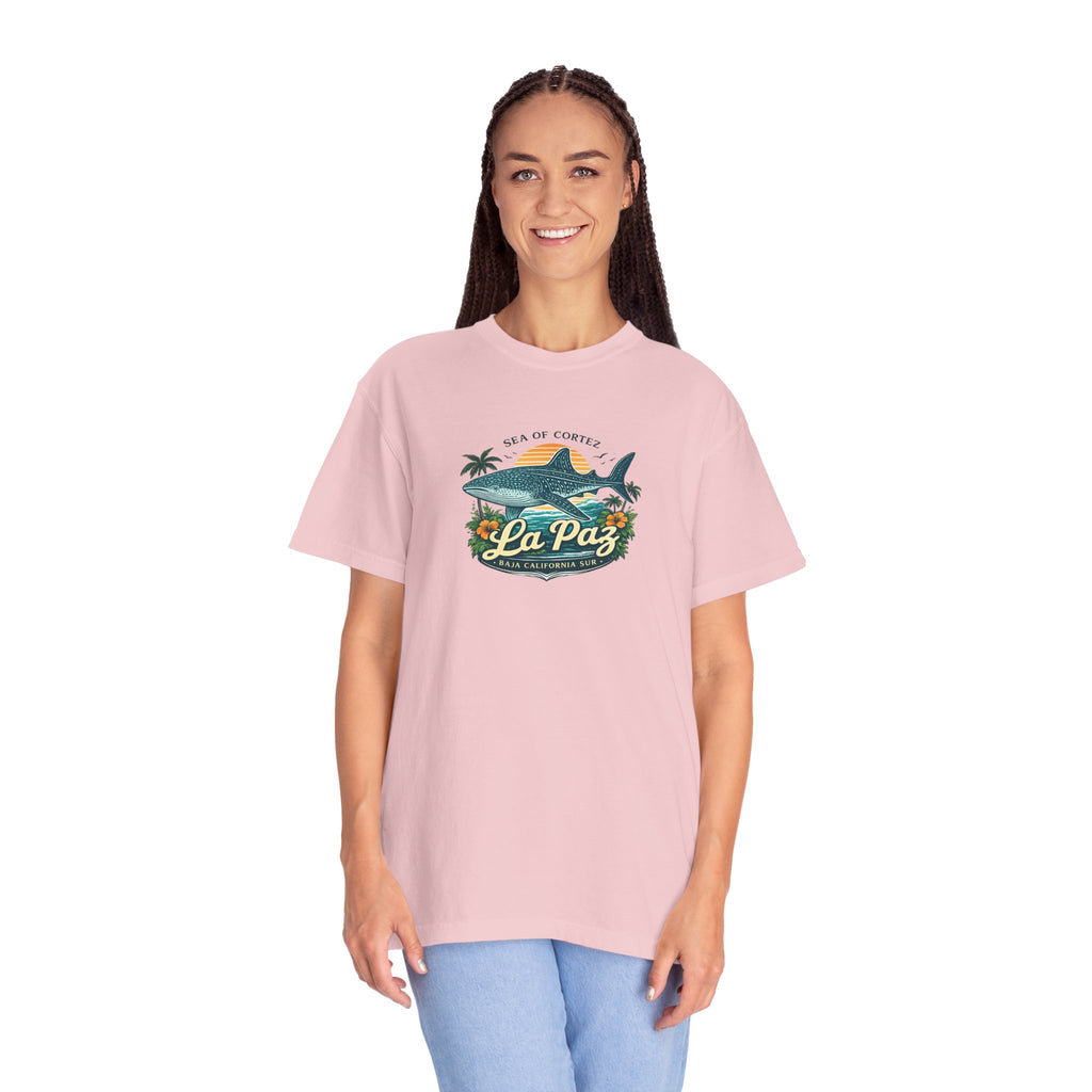 La Paz BCS Whale Shark T‑Shirt