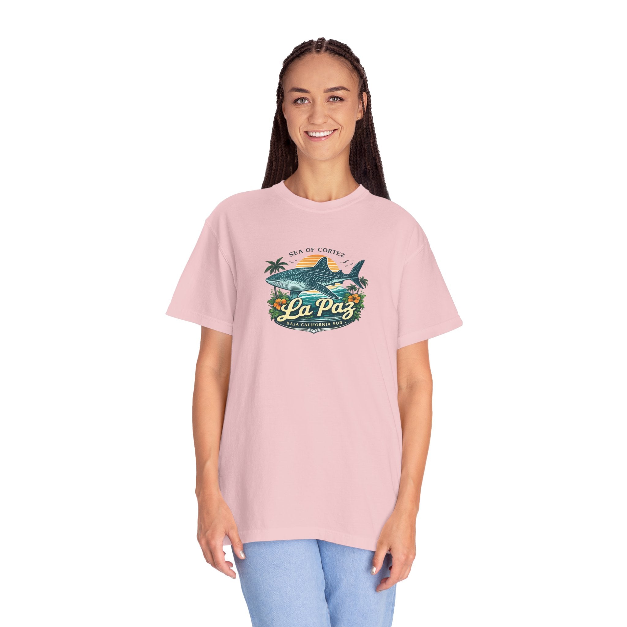 La Paz BCS Whale Shark T‑Shirt