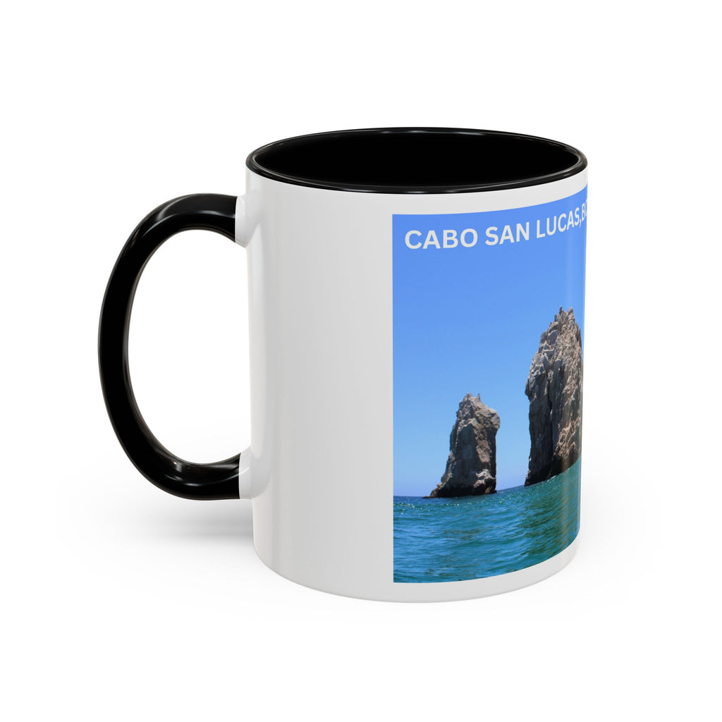 Cabo San Lucas Accent Coffee Mug — 11/15oz Travel Souvenir