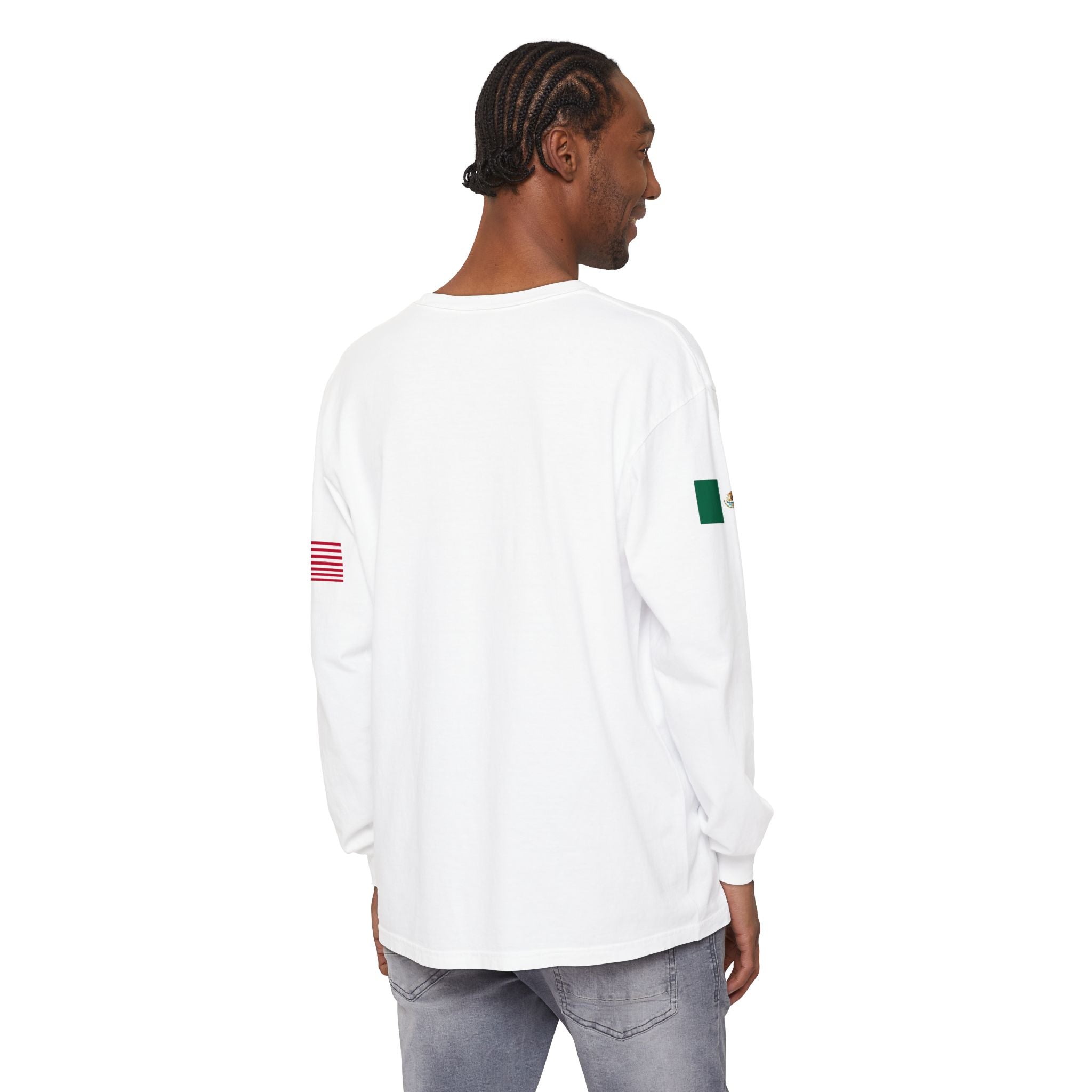 Cabo San Lucas Arch Marlin Long Sleeve T-Shirt