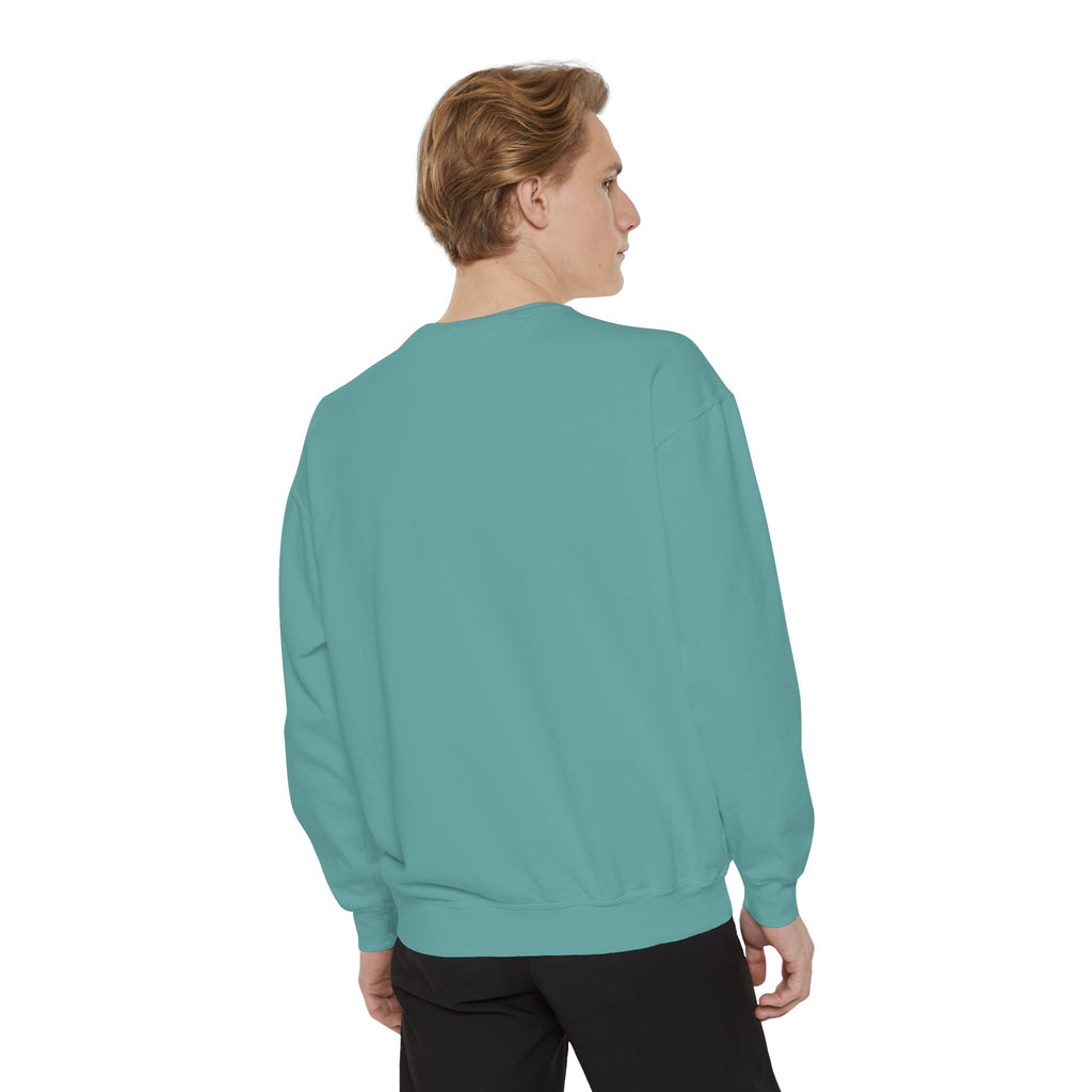 Cabo San Lucas Sunset Sweatshirt — Baja California Surf Crewneck